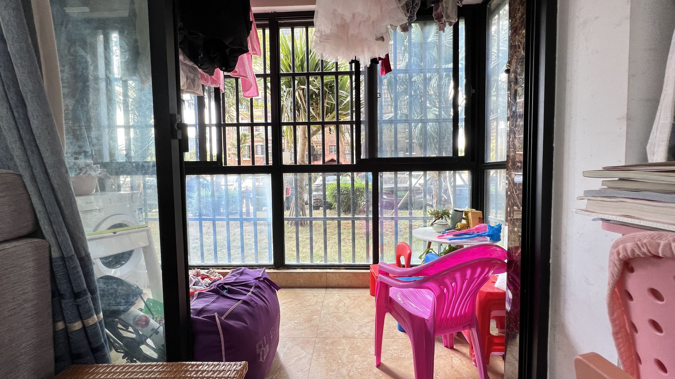 海秀花园 2室2厅1卫 115.0万 海秀花园 2室2厅1卫 115.0万室内图