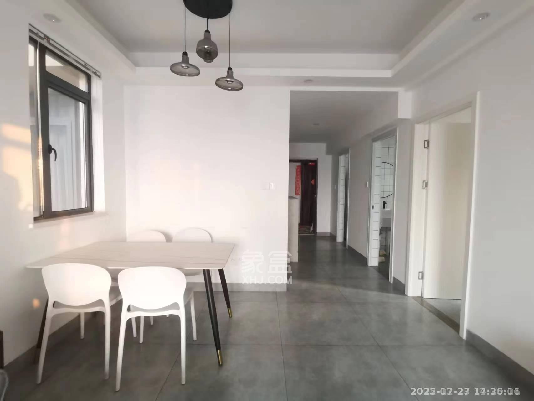 流金岁月-华晨国际 3室2厅1卫 2600.0元/月 流金岁月-华晨国际 3室2厅1卫 2600.0元/月小区图