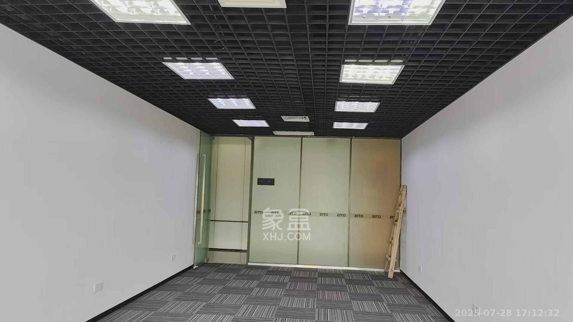 华创国际广场   57.91㎡     3500.00元/月室内图