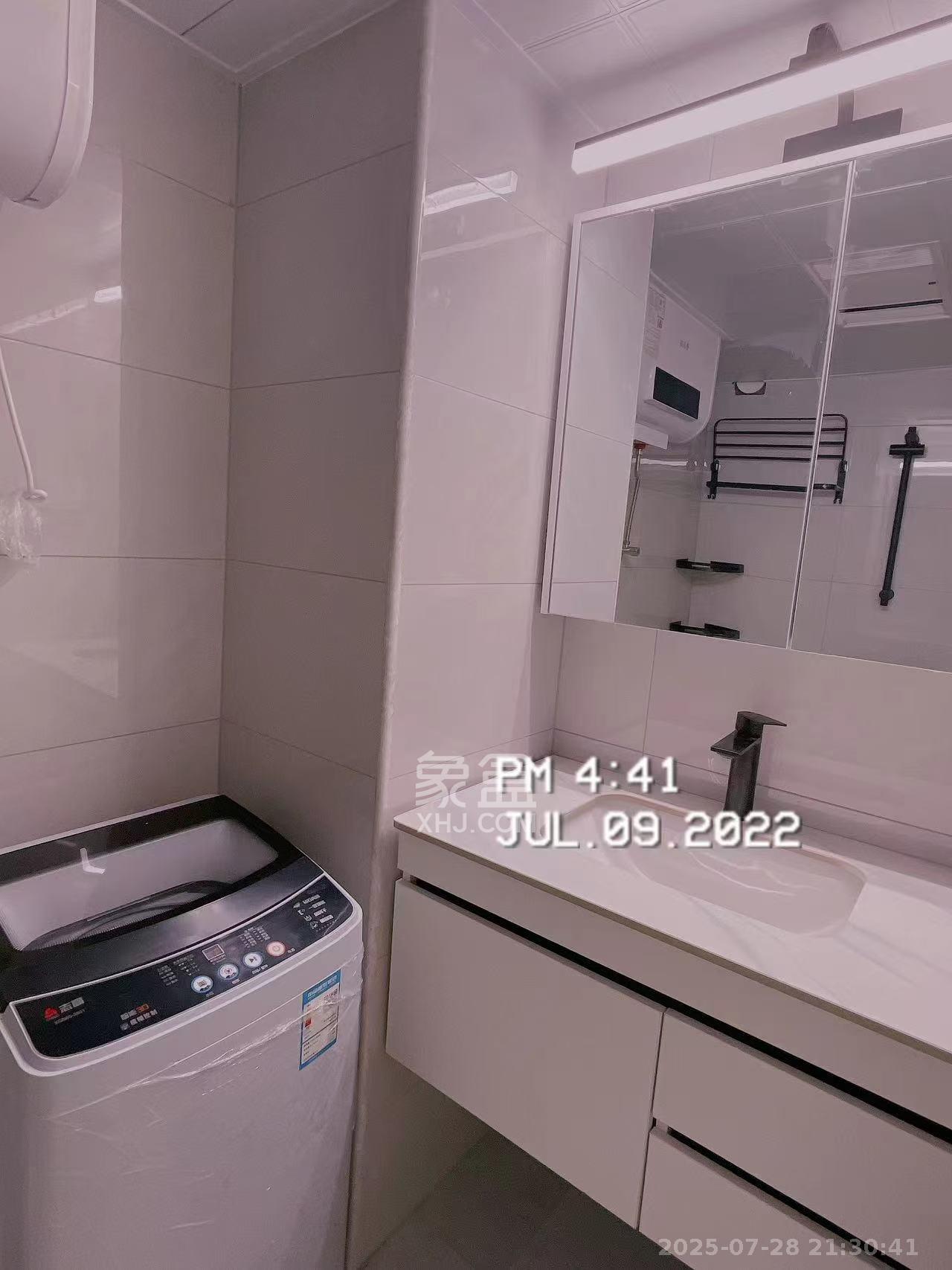 碧桂园星荟 1室1厅1卫 1500.0元/月 碧桂园星荟 1室1厅1卫 1500.0元/月室内图