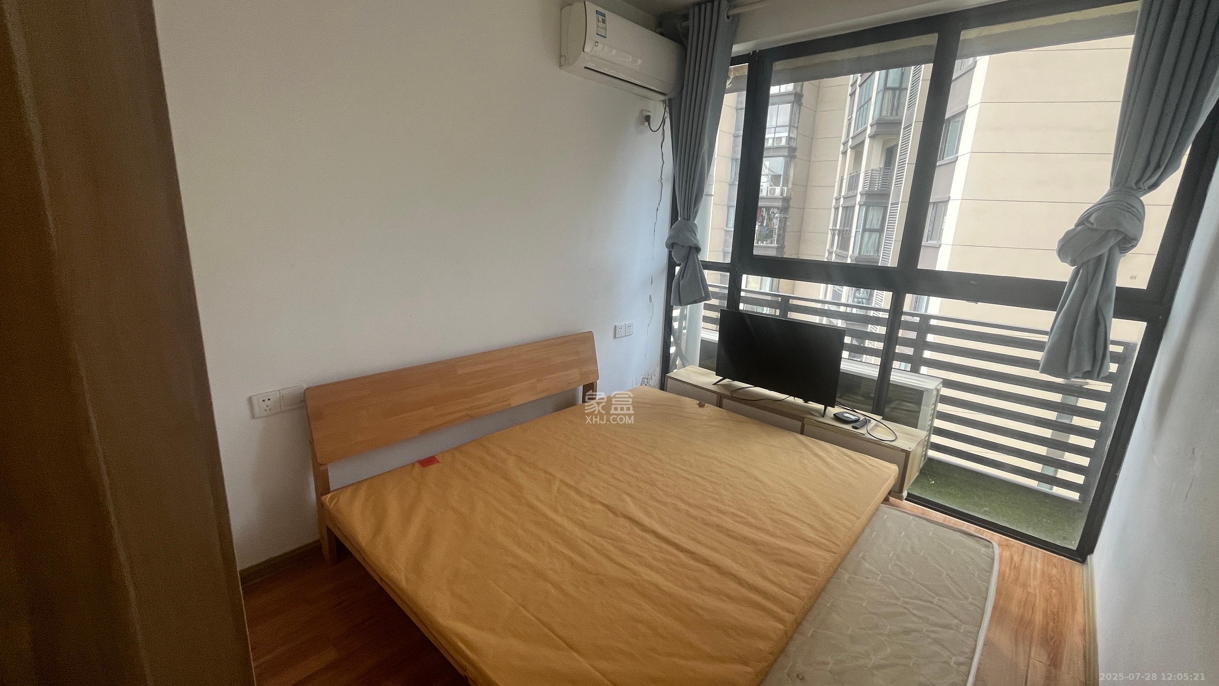 和泓梅溪四季  3室1厅1卫    2100.0元/月室内图