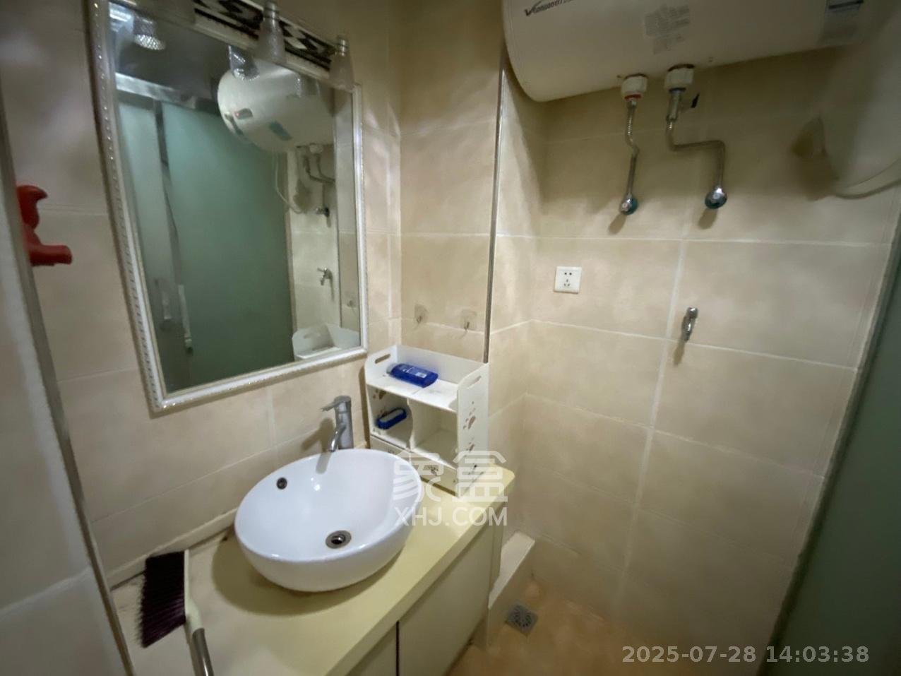 万科魅力之城  1室1厅1卫    998.0元/月室内图