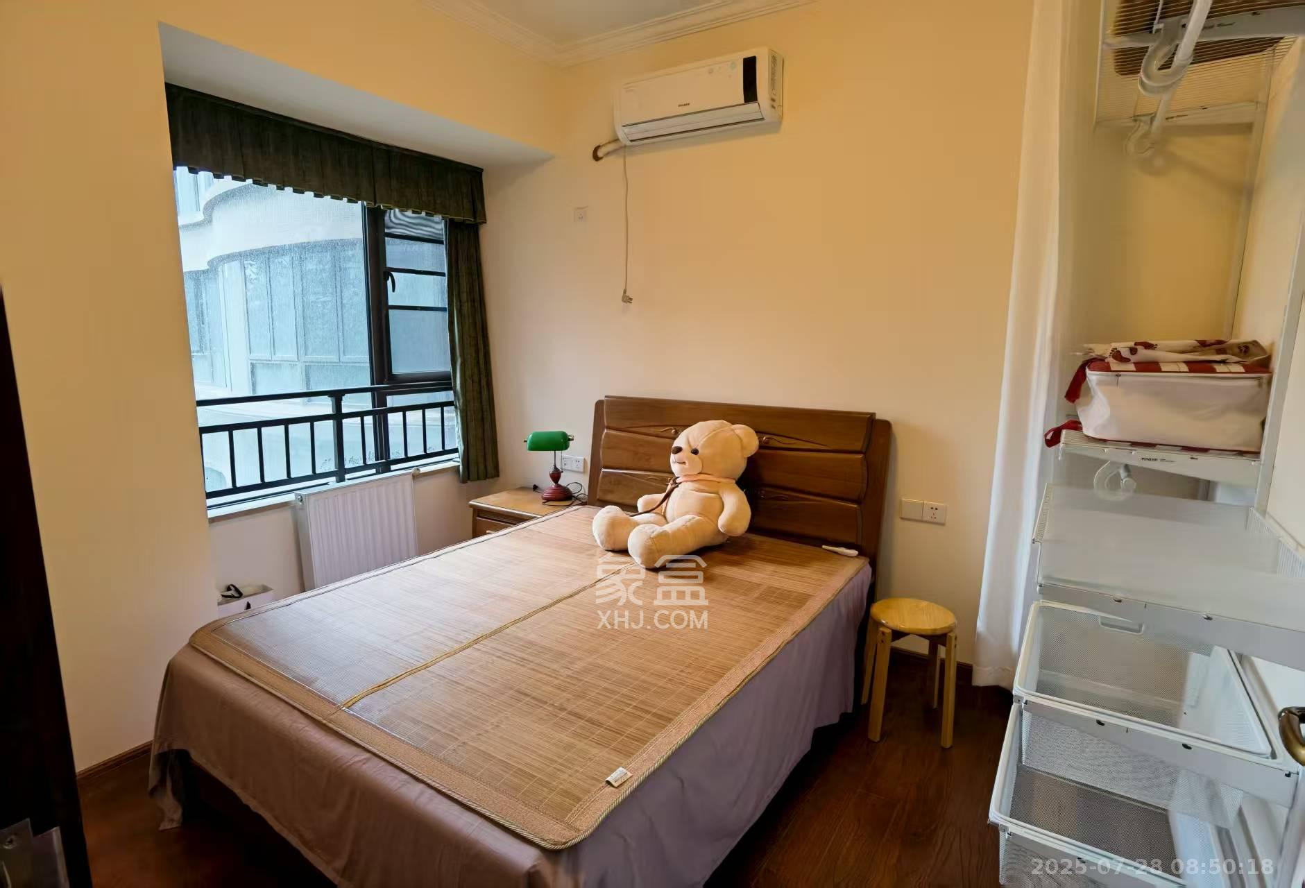 湘域熙岸 3室2厅2卫 4200.0元/月 湘域熙岸 3室2厅2卫 4200.0元/月室内图