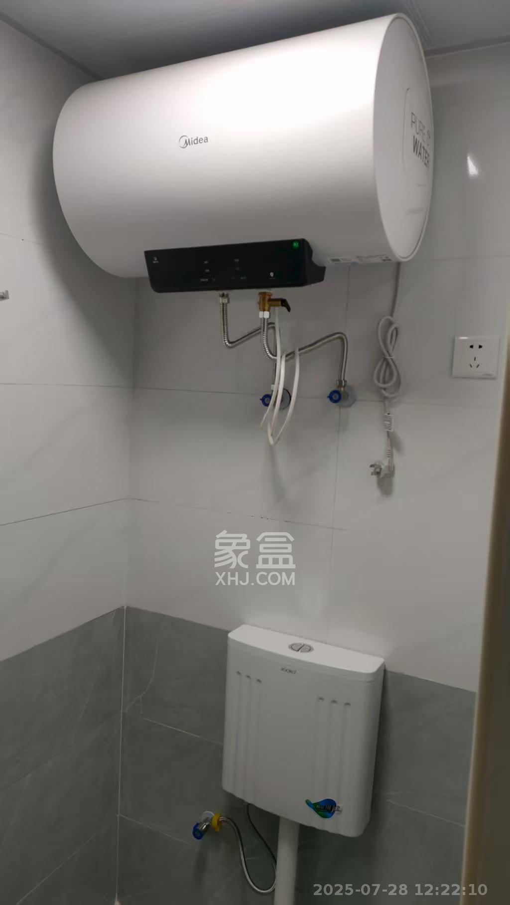 奥园城市天骄一期  1室1厅1卫   1600.00元/月室内图