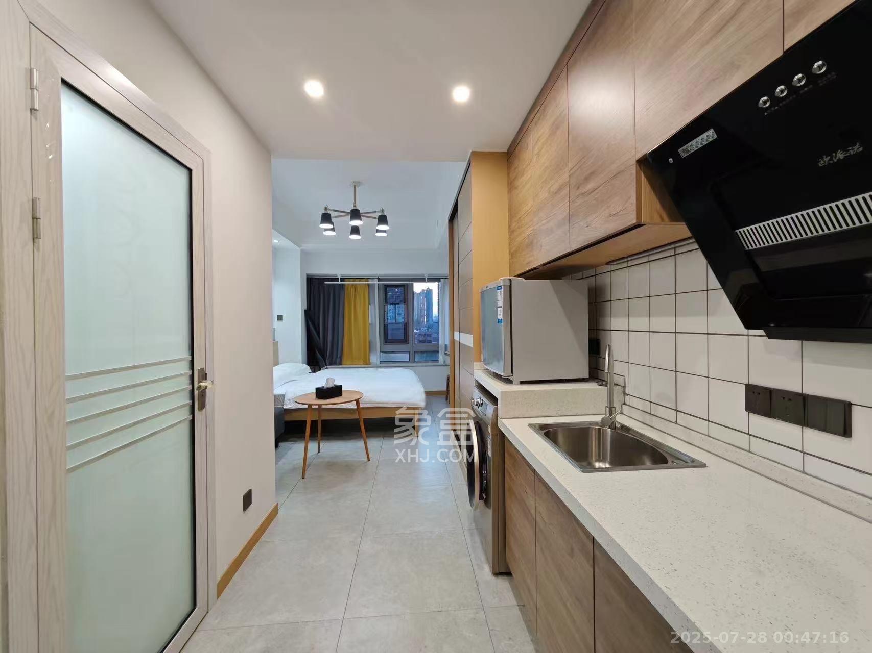 保利天禧EF区 1室0厅0卫 1900.0元/月 保利天禧EF区 1室0厅0卫 1900.0元/月室内图