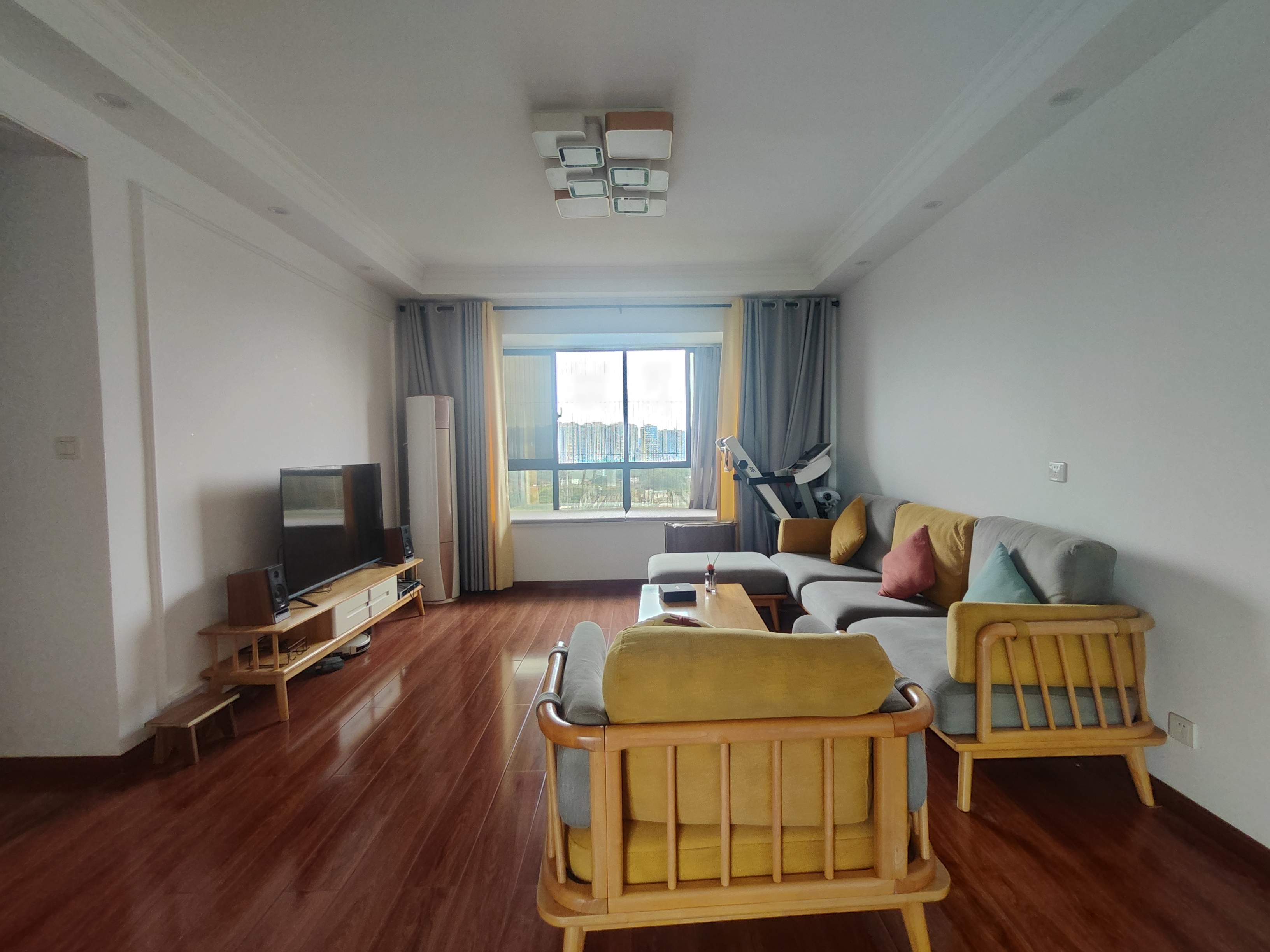 武广国际学苑 3室2厅2卫 88.0万 武广国际学苑 3室2厅2卫 88.0万室内图