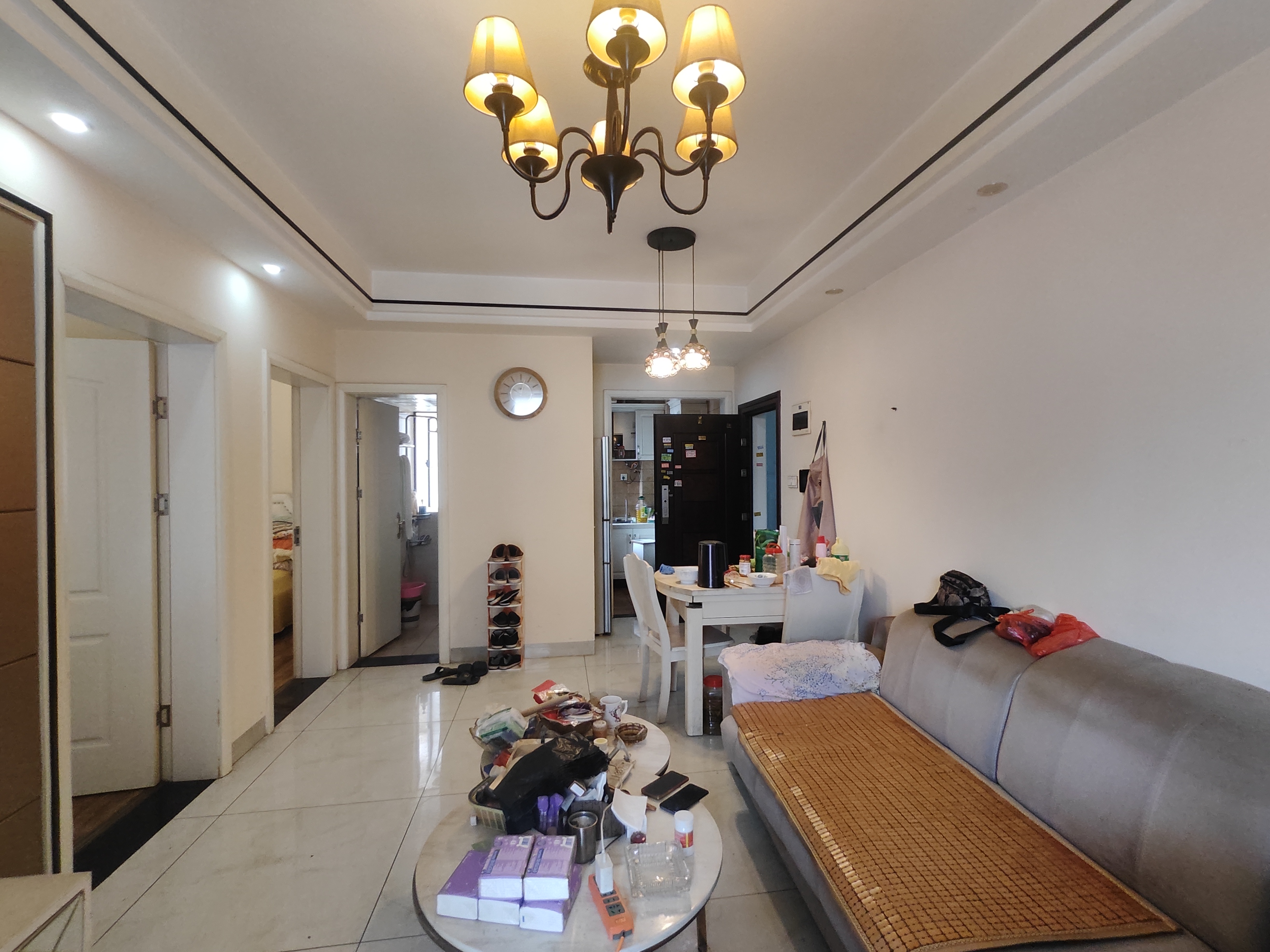 华晨御园 2室2厅1卫 50.0万 华晨御园 2室2厅1卫 50.0万室内图