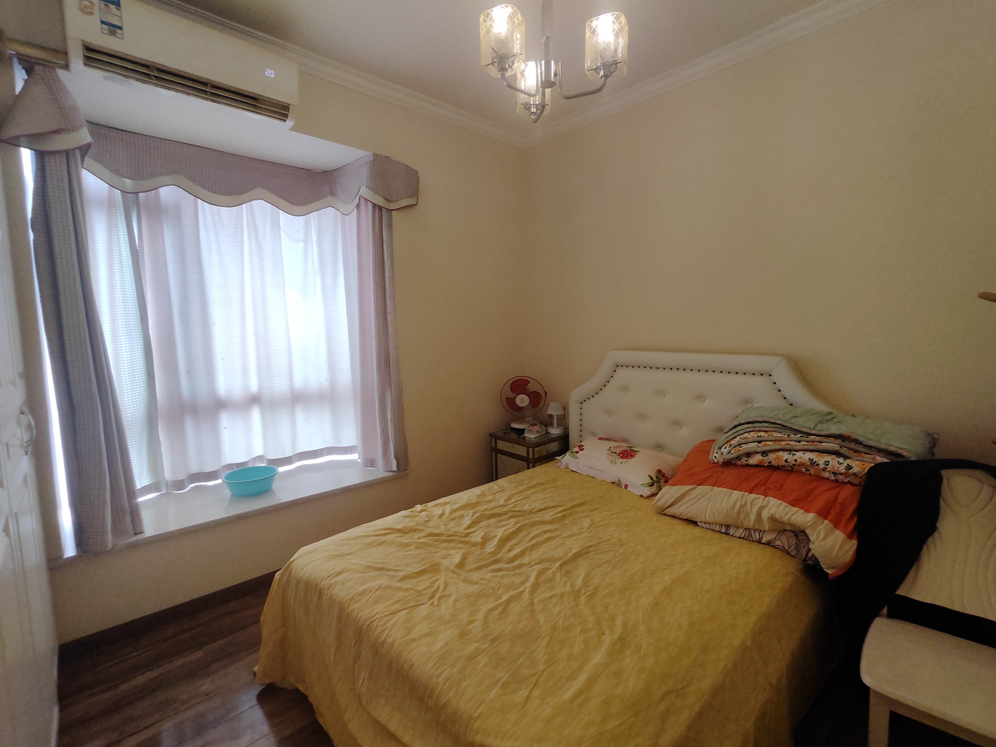 华晨御园 2室2厅1卫 50.0万 华晨御园 2室2厅1卫 50.0万室内图