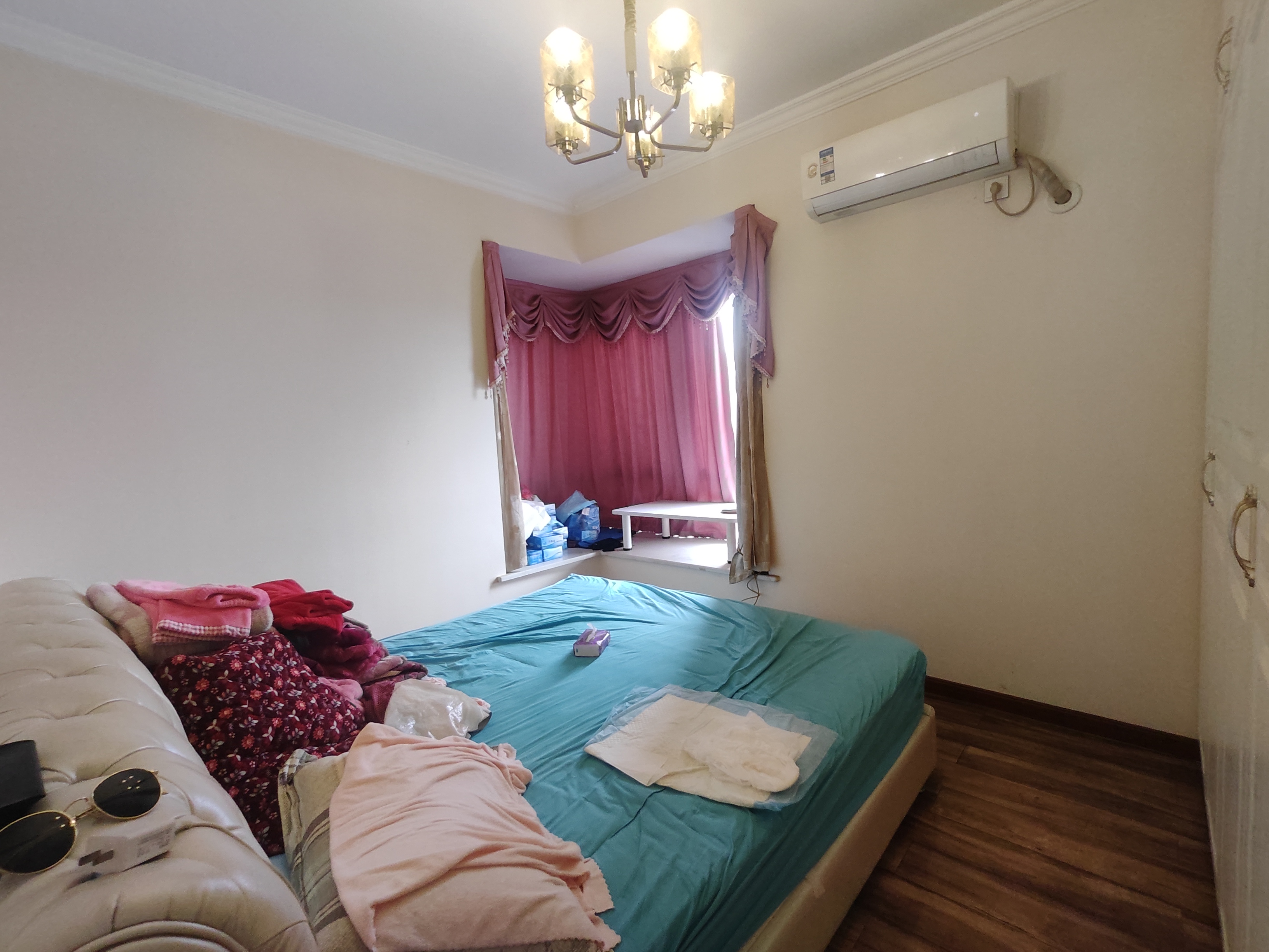 华晨御园 2室2厅1卫 50.0万 华晨御园 2室2厅1卫 50.0万室内图