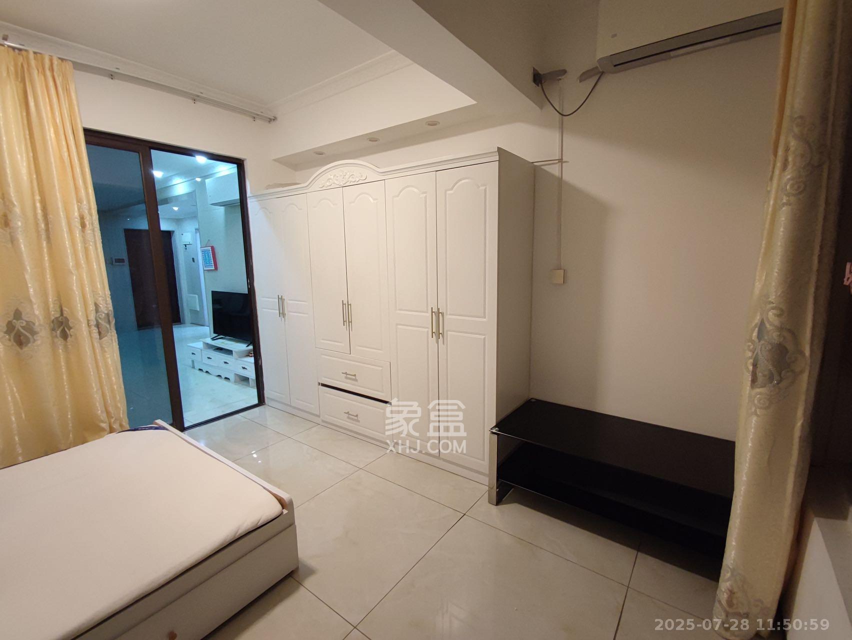 洋湖18克拉(旷远洋湖18克拉) 2室1厅1卫 2500.0元/月 洋湖18克拉(旷远洋湖18克拉) 2室1厅1卫 2500.0元/月室内图