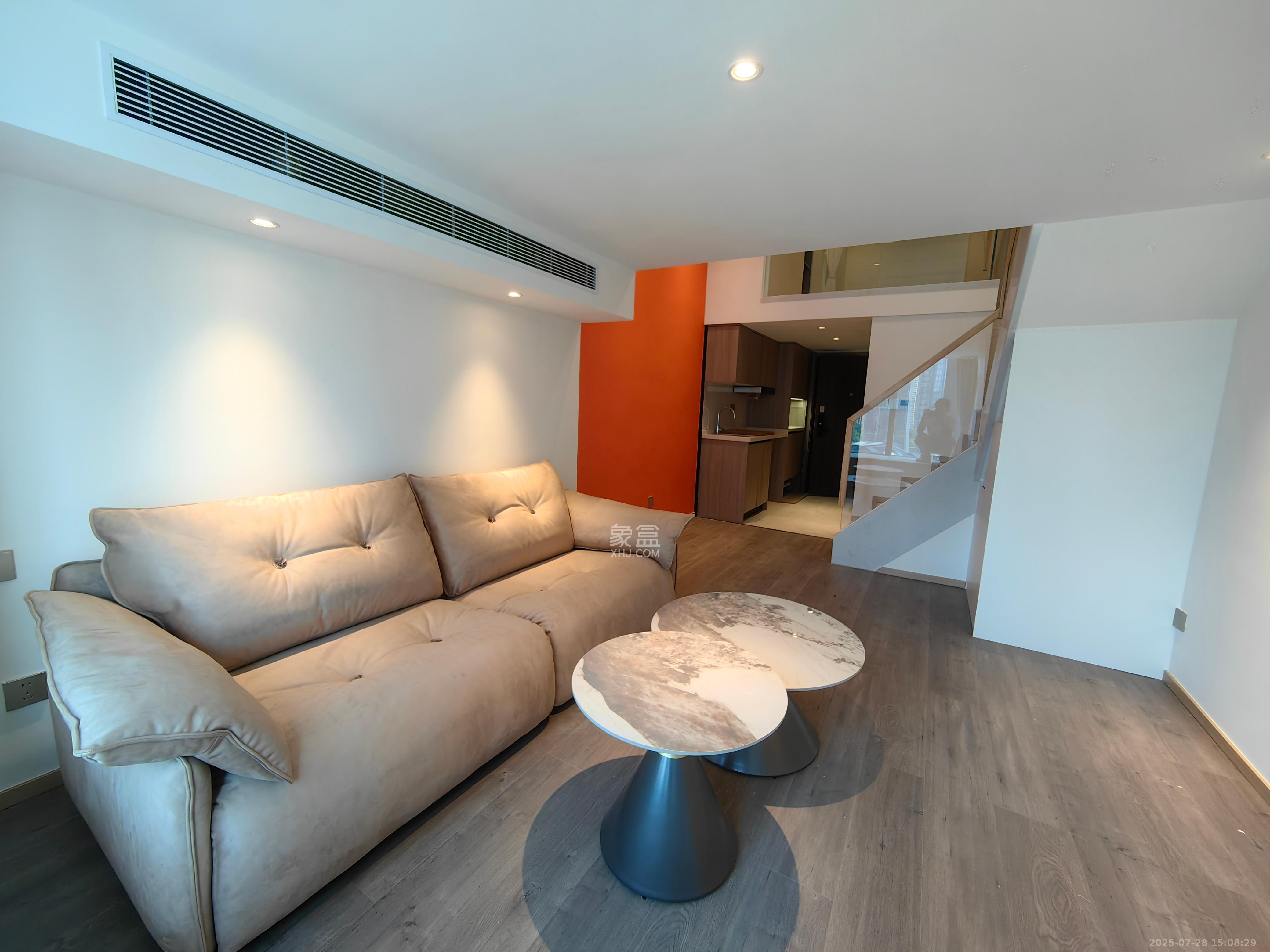 正荣梅溪紫阙台  2室1厅1卫    2300.0元/月室内图