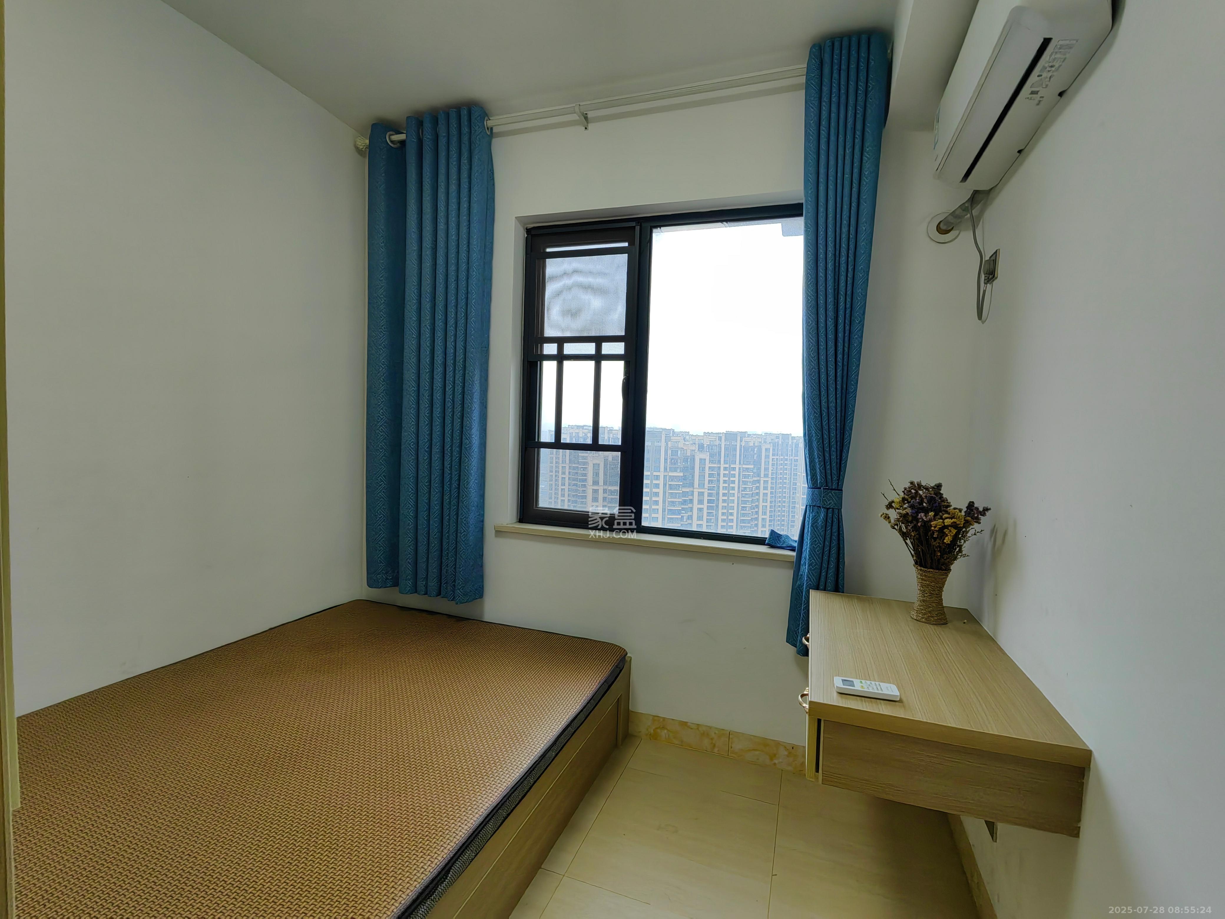中建梅溪湖中心  3室2厅2卫   3500.00元/月室内图