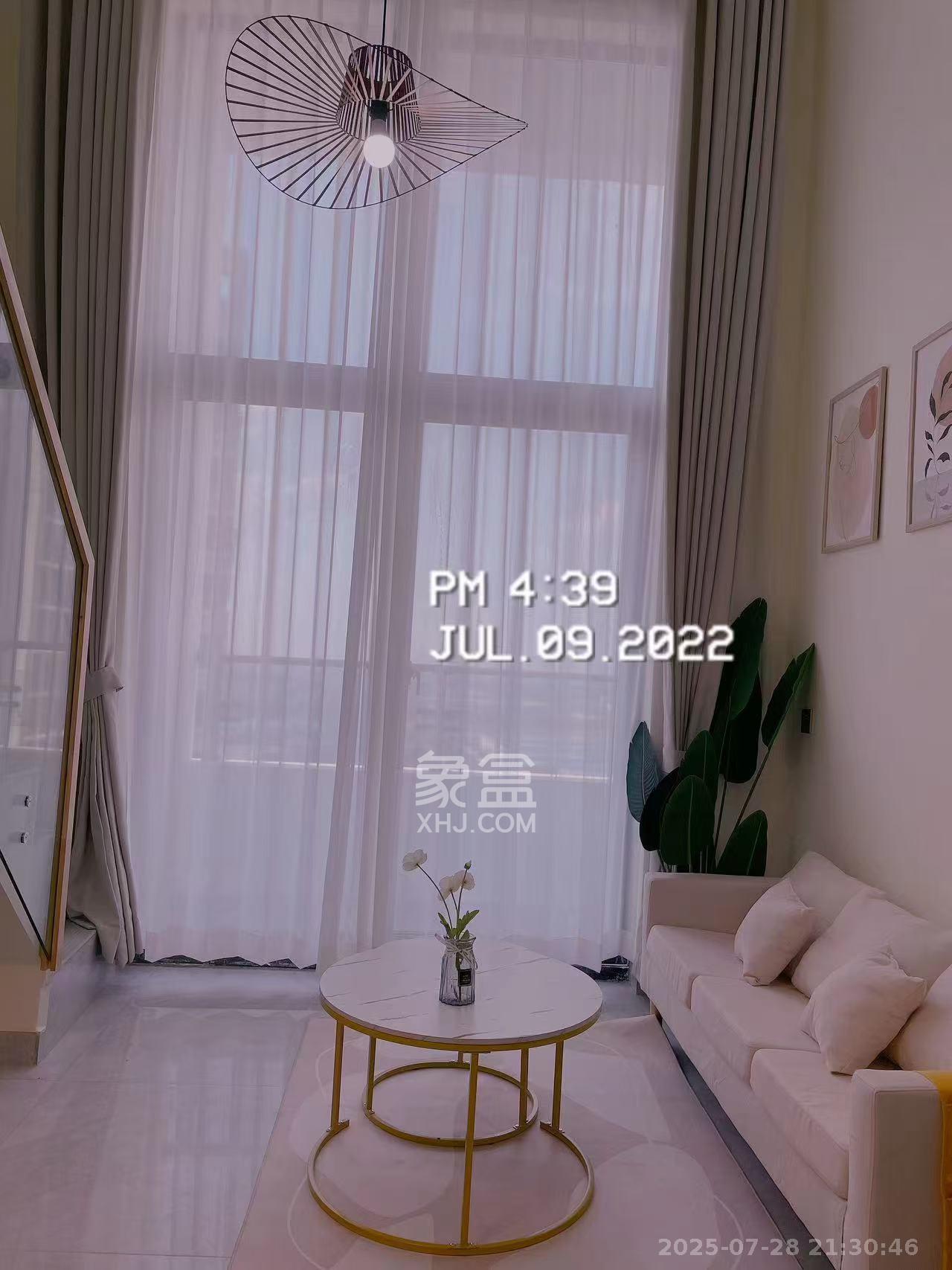 碧桂园星荟 1室1厅1卫 1500.0元/月 碧桂园星荟 1室1厅1卫 1500.0元/月室内图