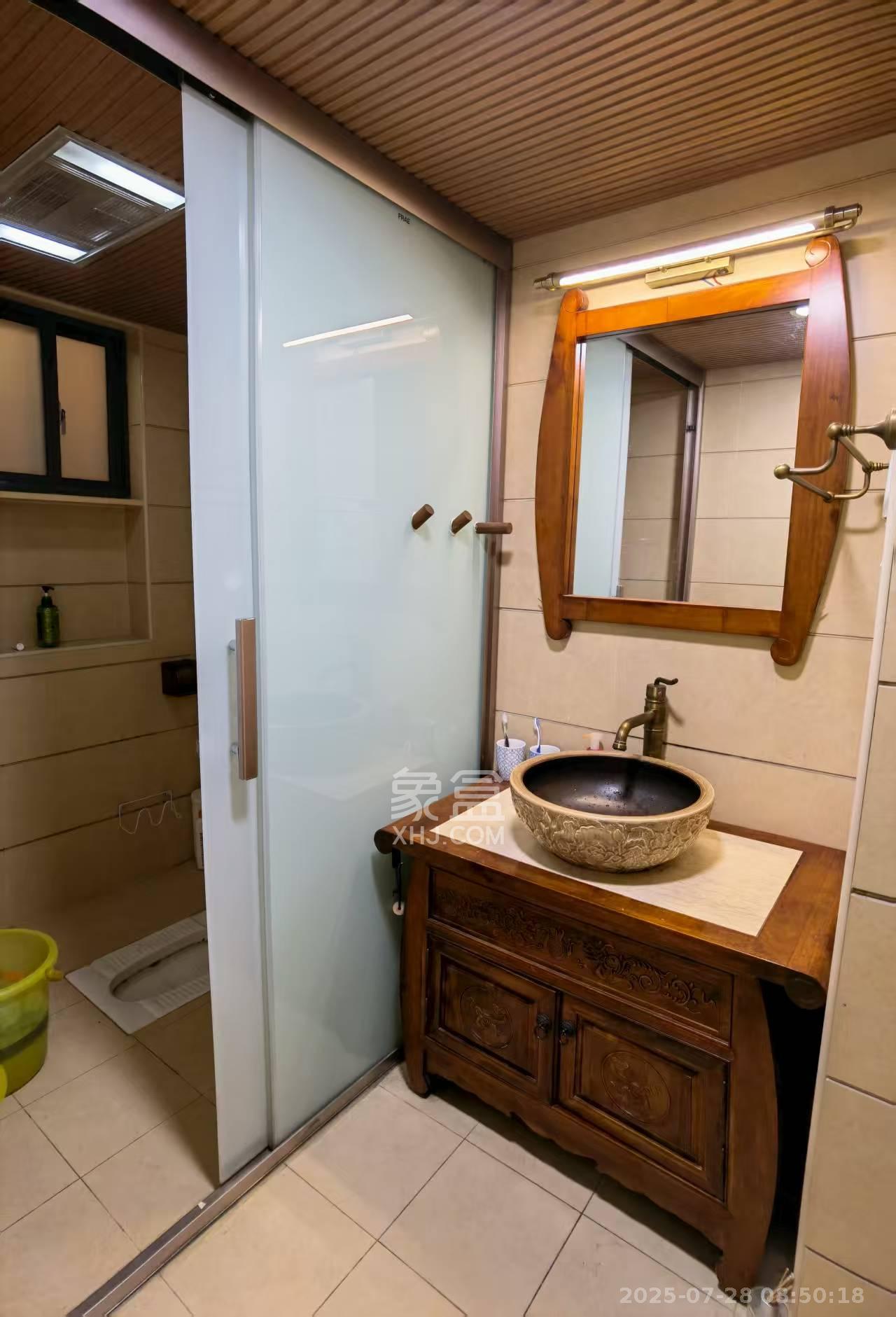 湘域熙岸  3室2厅2卫    4200.0元/月室内图