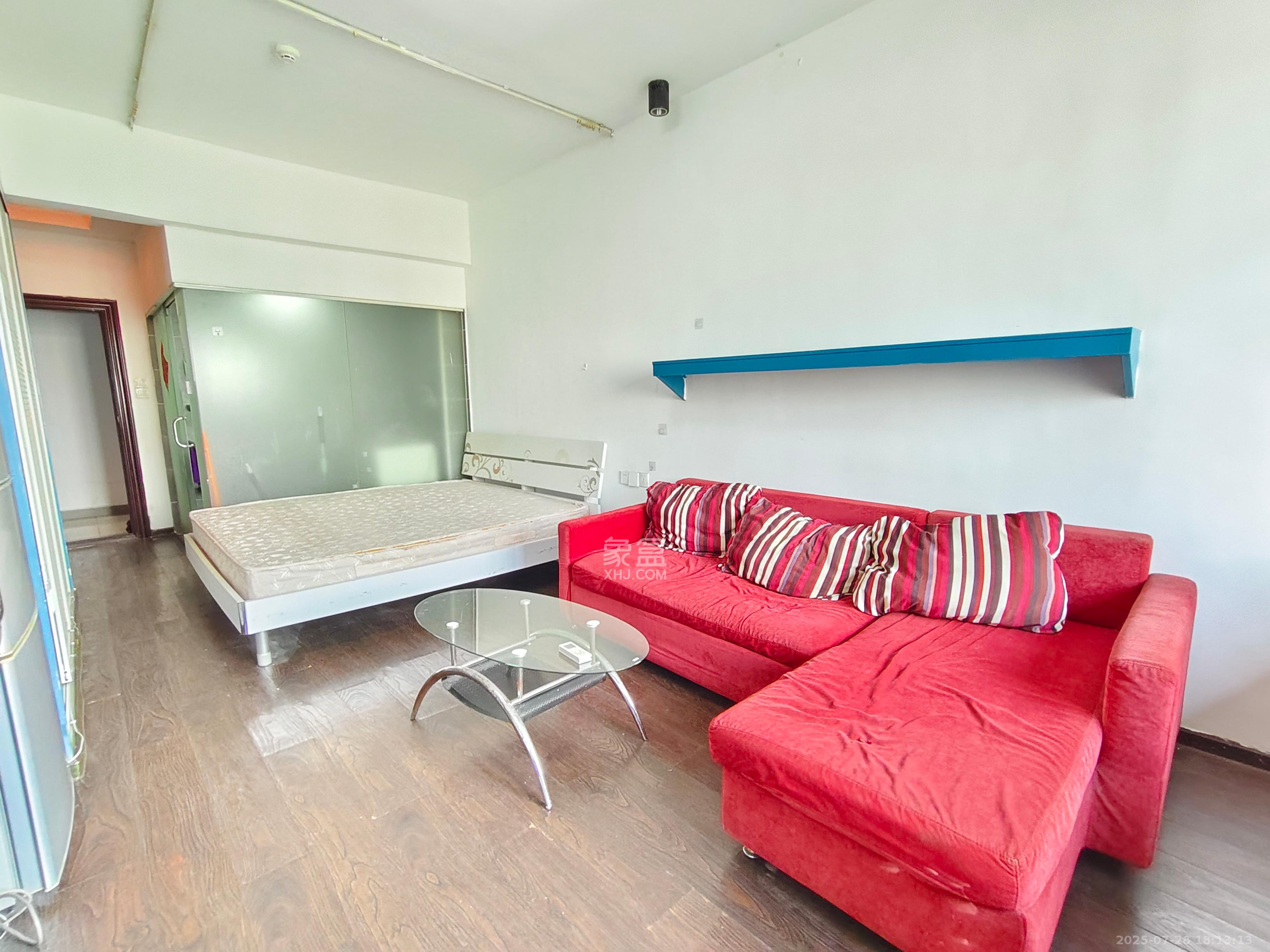 鑫远杰座  1室1厅1卫    1200.0元/月 鑫远杰座  1室1厅1卫    1200.0元/月