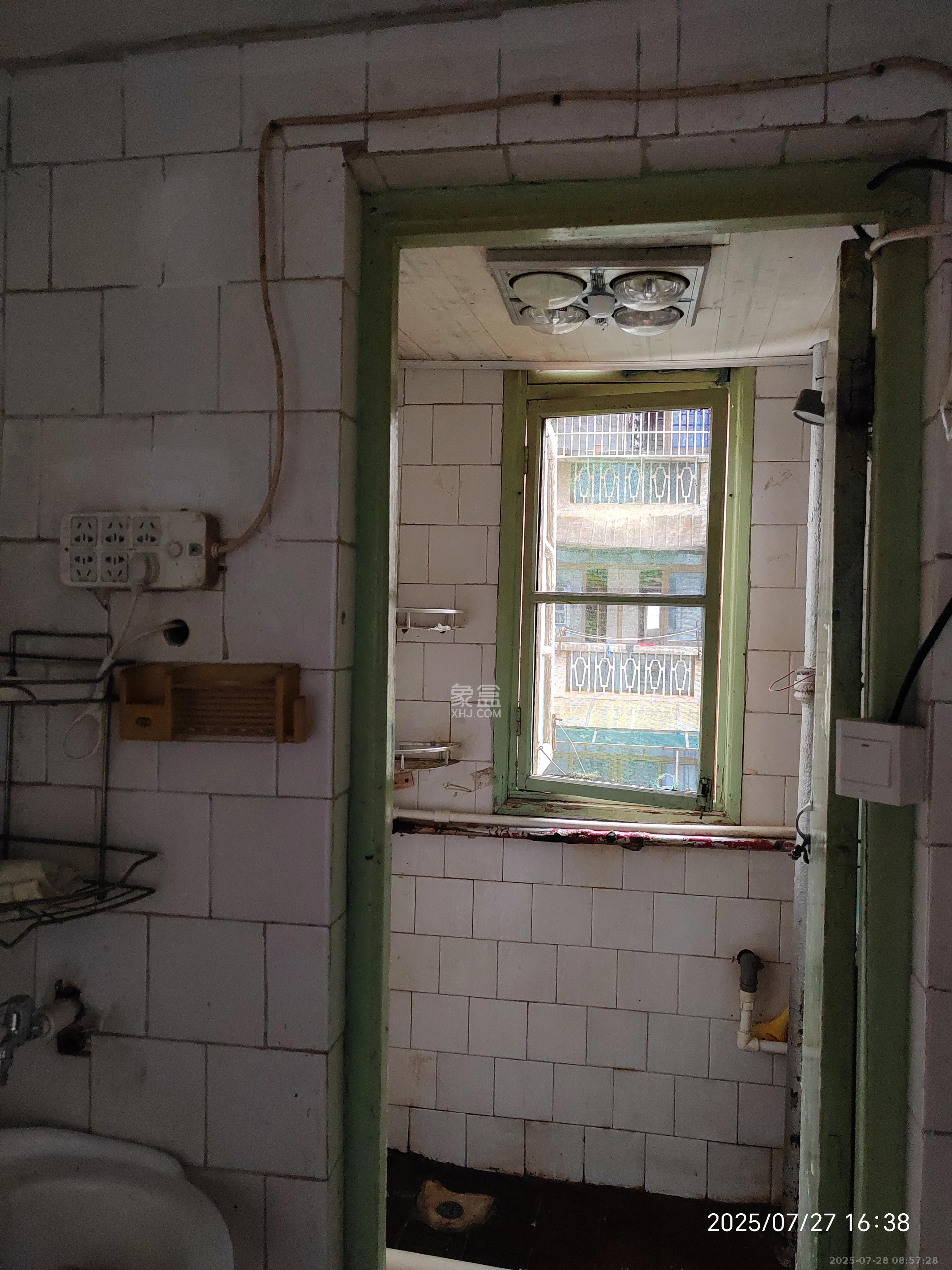 机械化宿舍  2室1厅1卫    1100.0元/月室内图