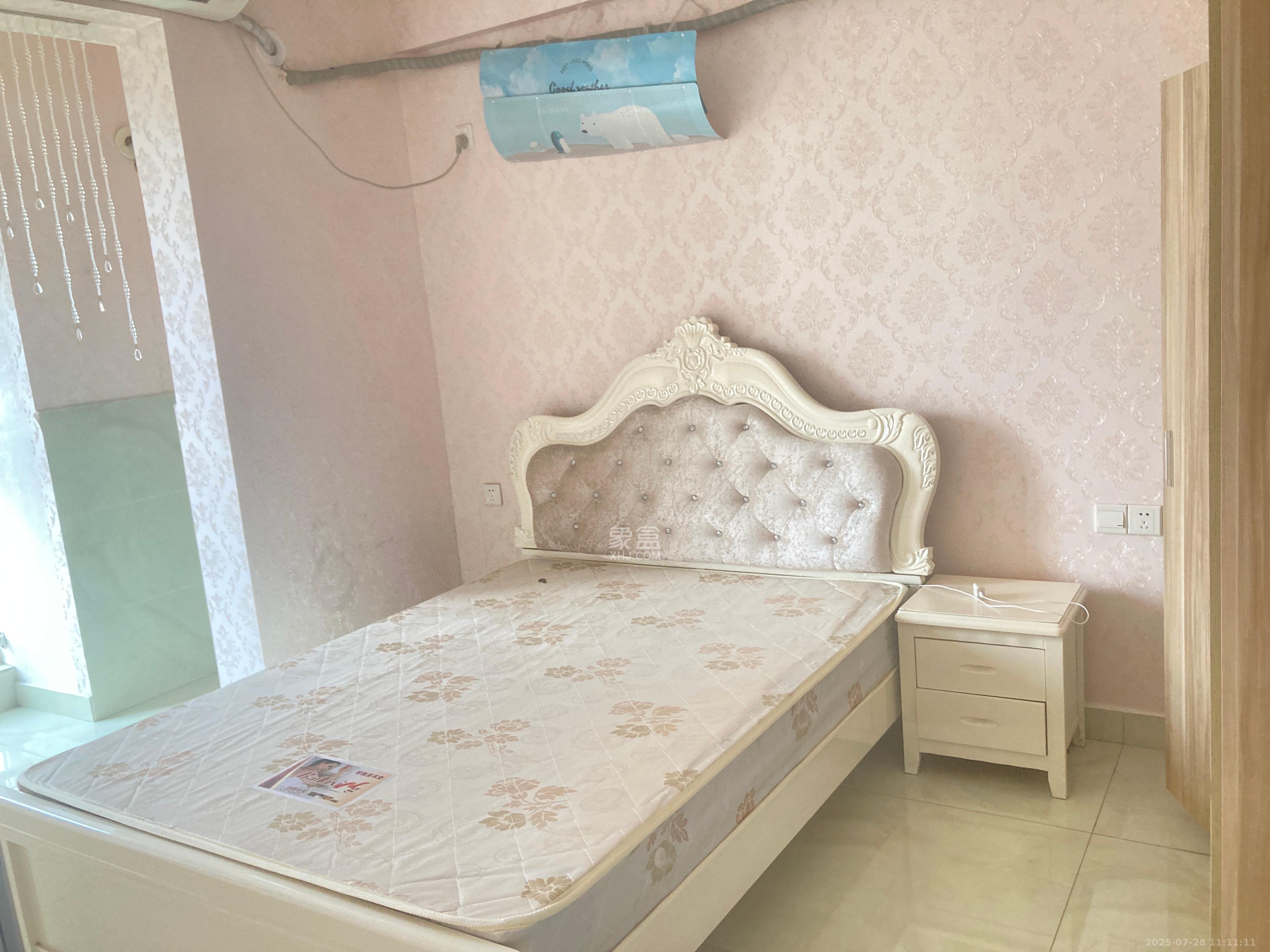 北辰三角洲E4区 2室1厅1卫 2500.0元/月 北辰三角洲E4区 2室1厅1卫 2500.0元/月室内图