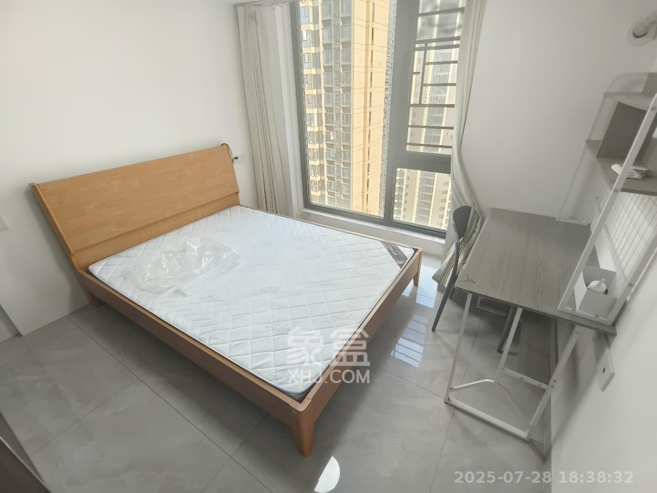 爱家当代境  1室1厅1卫    1350.0元/月