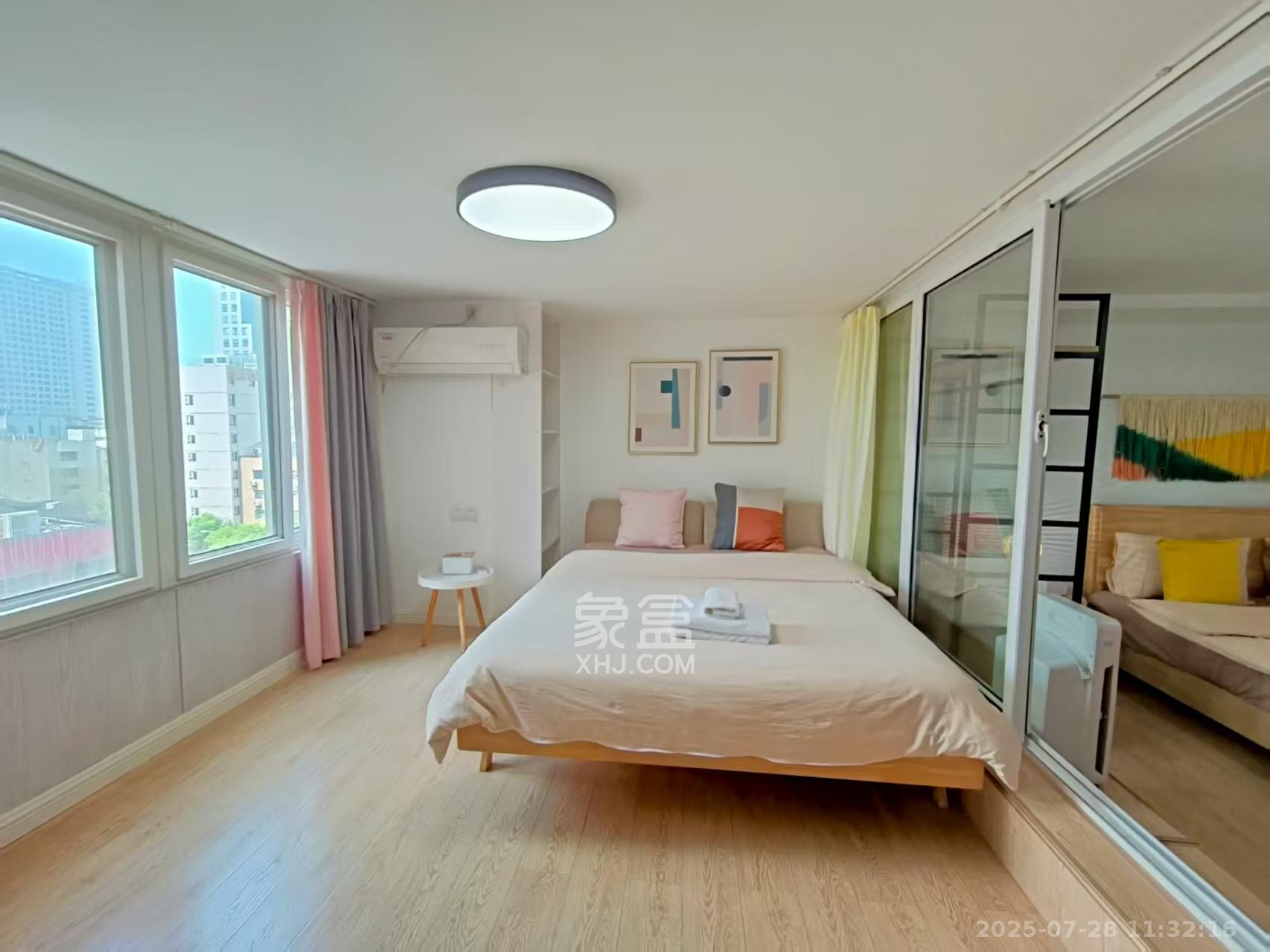 君临天厦 5室2厅2卫 8000.0元/月 君临天厦 5室2厅2卫 8000.0元/月室内图