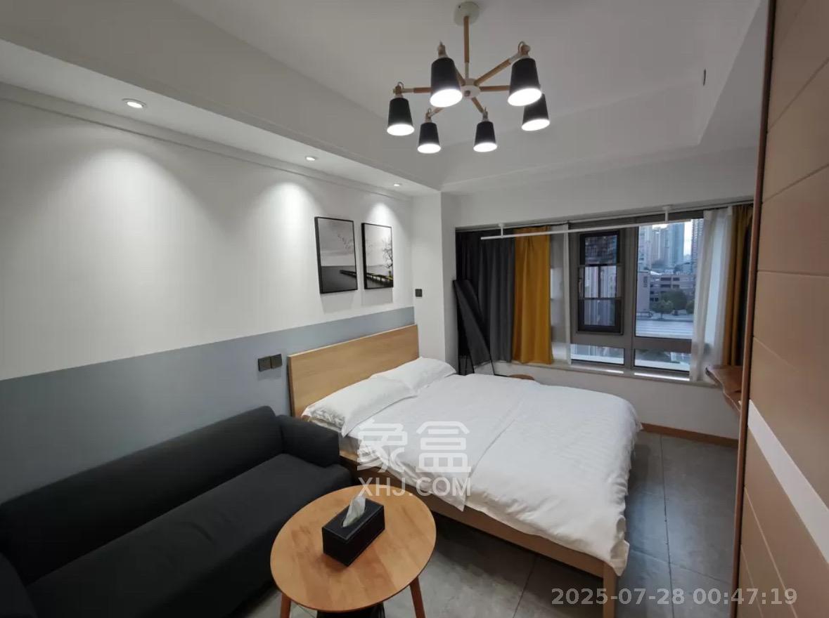 保利天禧EF区  1室0厅0卫    1900.0元/月室内图