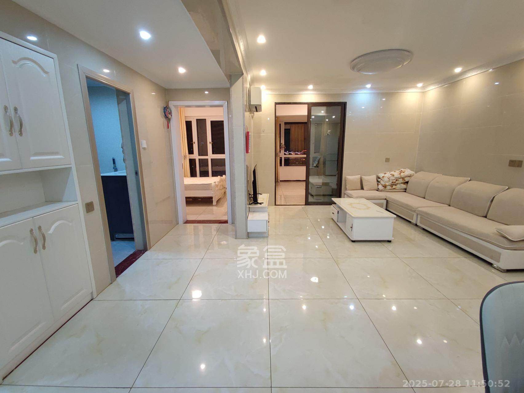 洋湖18克拉(旷远洋湖18克拉) 2室1厅1卫 2500.0元/月 洋湖18克拉(旷远洋湖18克拉) 2室1厅1卫 2500.0元/月室内图