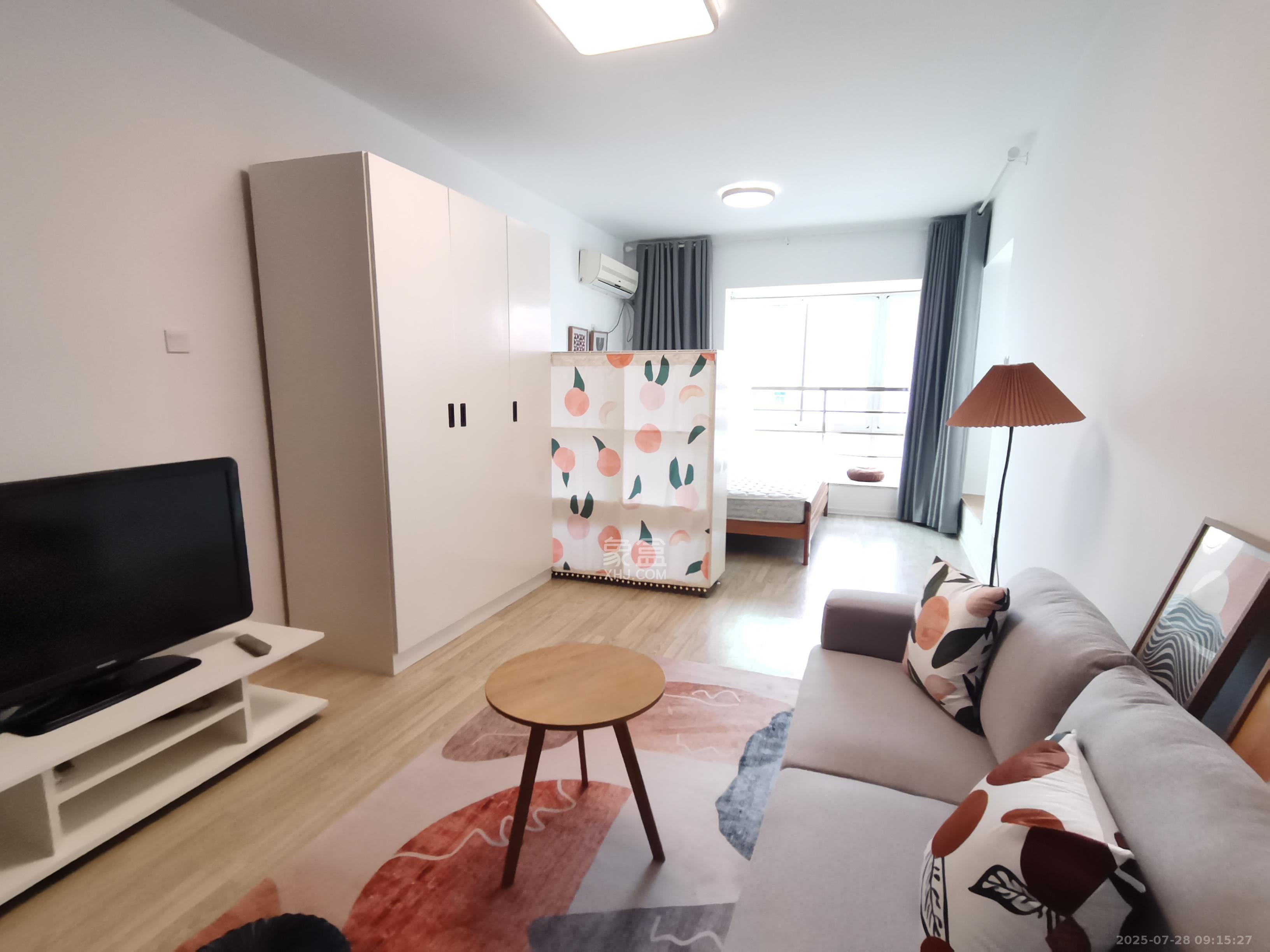 几米空间  1室1厅1卫    1300.0元/月室内图