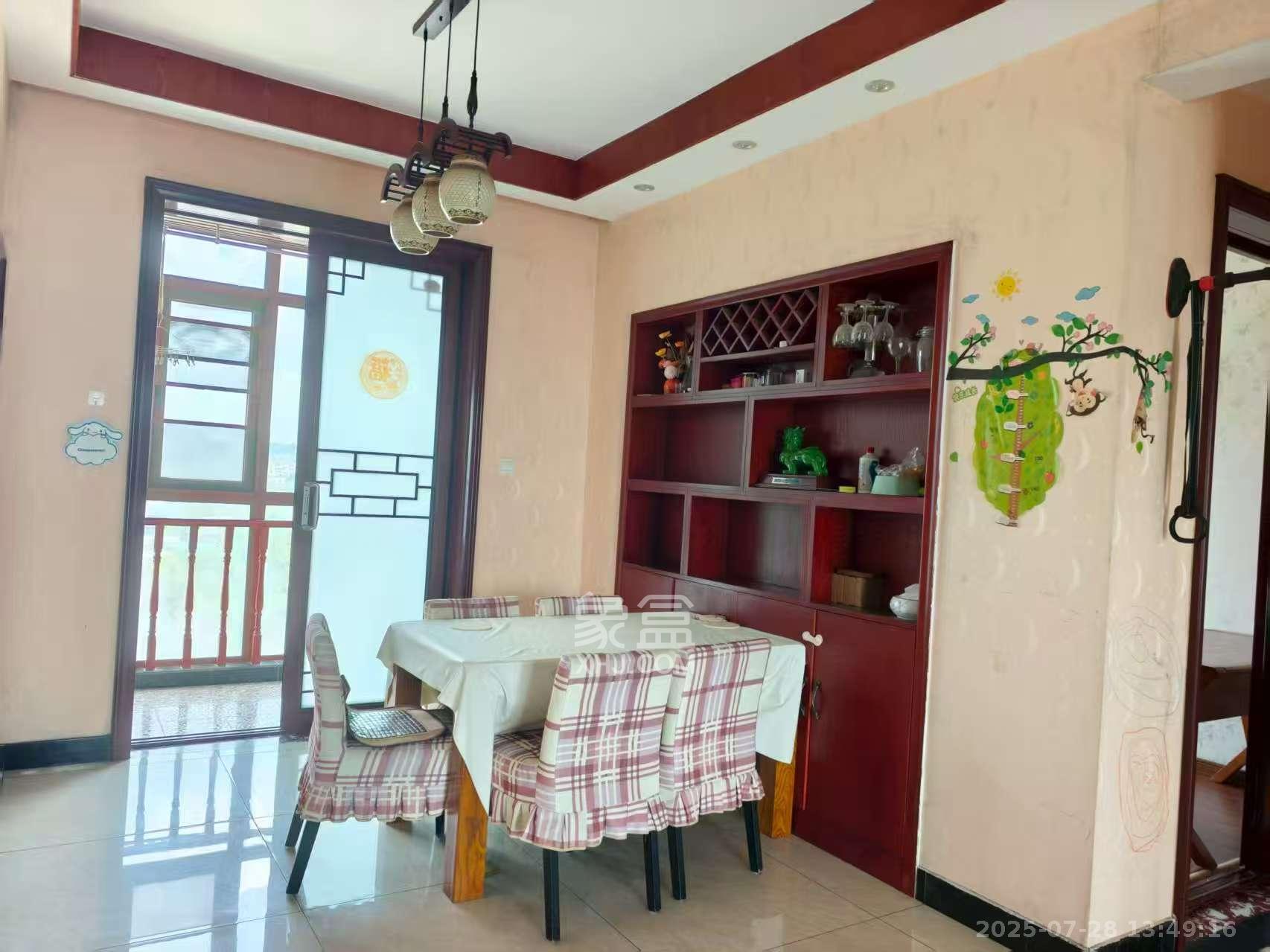 堤亚纳湾(深业沙河城) 3室2厅1卫 2700.0元/月 堤亚纳湾(深业沙河城) 3室2厅1卫 2700.0元/月室内图