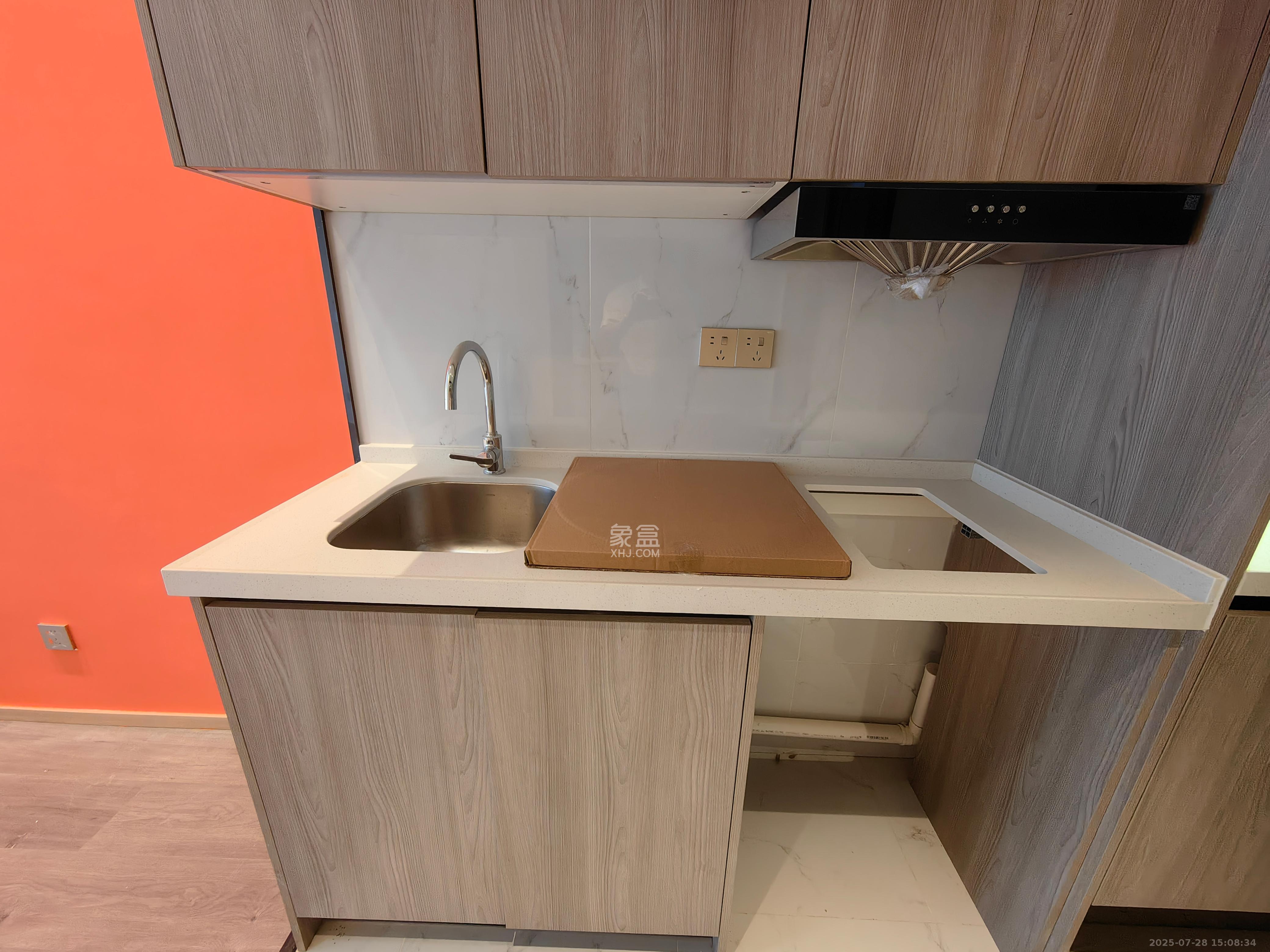 正荣梅溪紫阙台  2室1厅1卫    2300.0元/月室内图