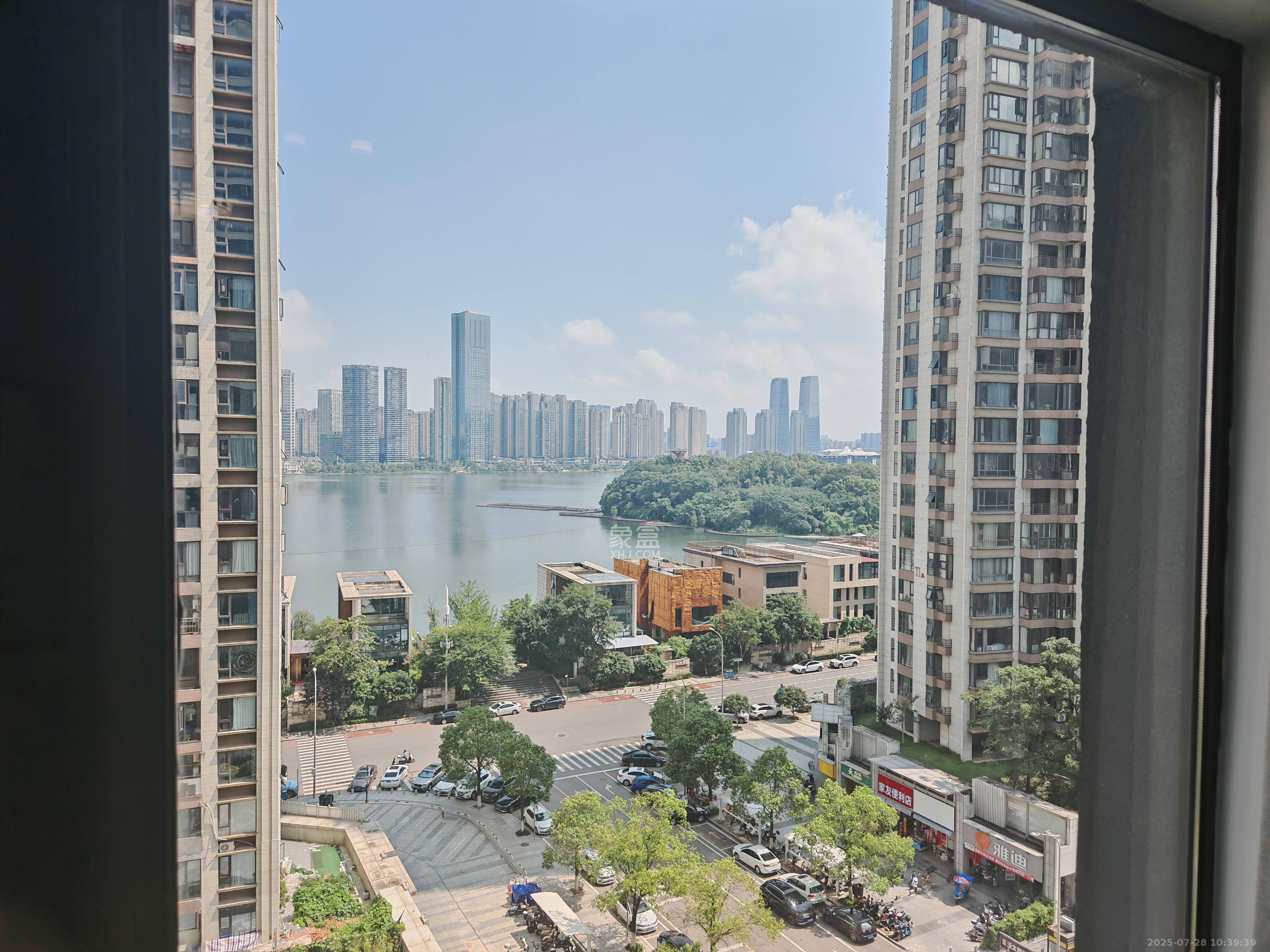 佳兆业云顶梅溪湖（佳兆业梅溪荟）  1室1厅1卫   1500.00元/月室内图