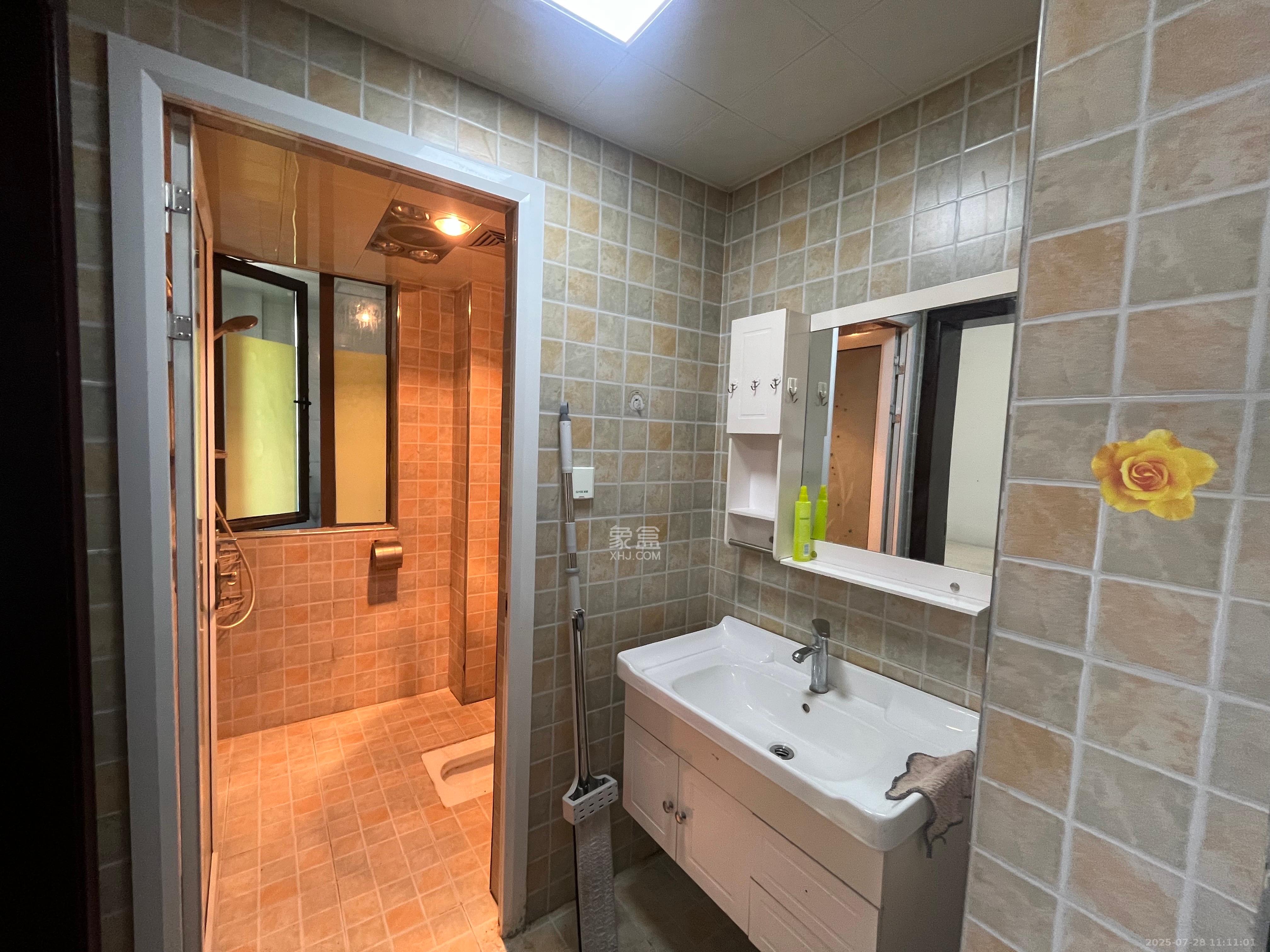 旭辉御府 3室2厅1卫 2300.0元/月 旭辉御府 3室2厅1卫 2300.0元/月室内图