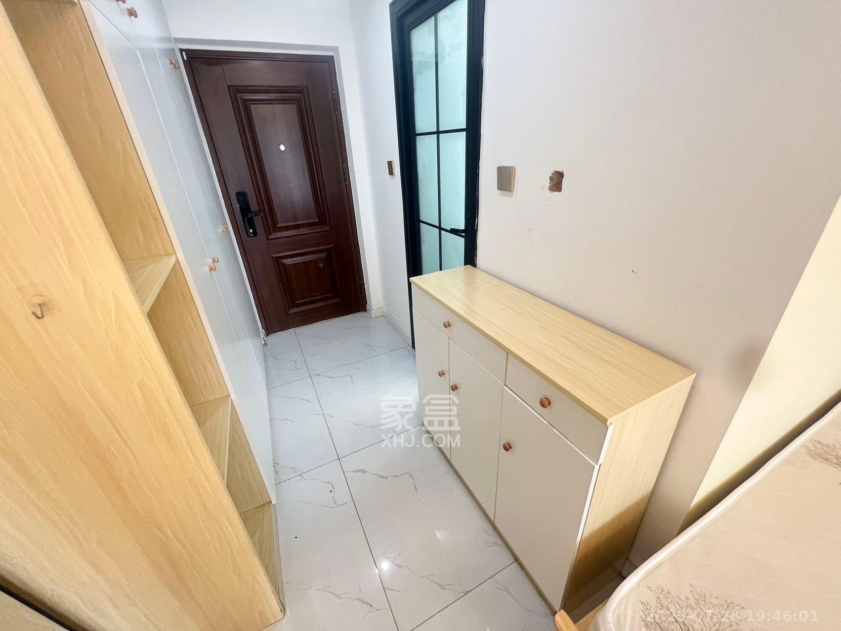 明昇壹城(明昇时代广场)二期 1室0厅0卫 1600.0元/月 明昇壹城(明昇时代广场)二期 1室0厅0卫 1600.0元/月室内图