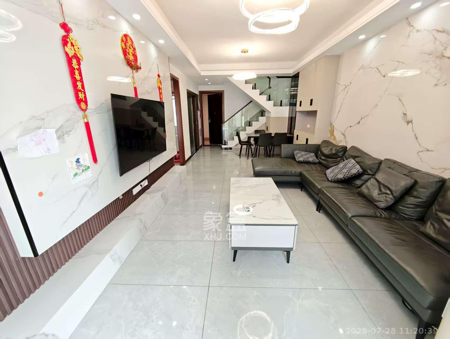 保利天禧C区  4室2厅2卫   5800.00元/月室内图