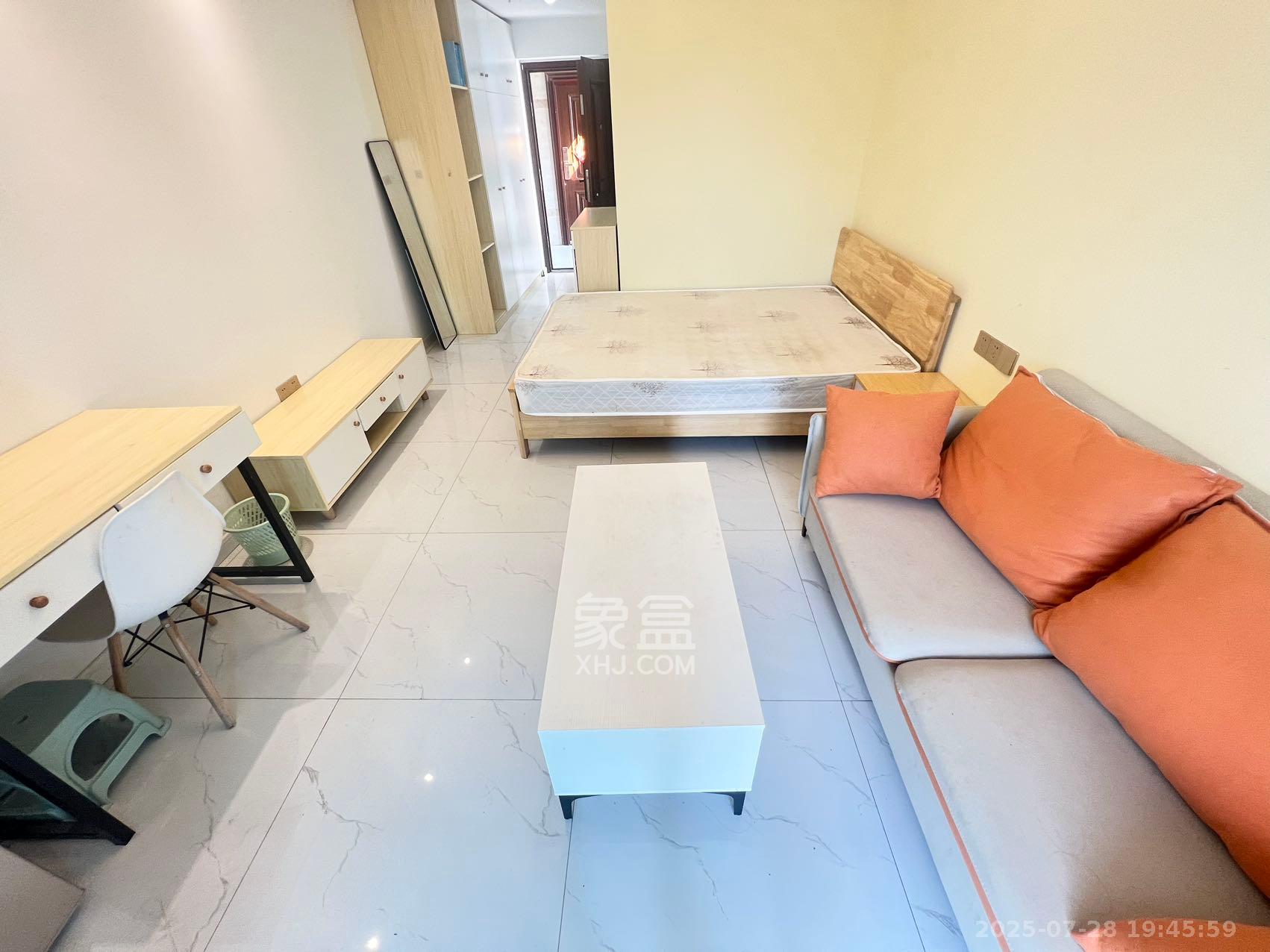 明昇壹城（明昇时代广场）二期  1室0厅0卫    1600.0元/月室内图