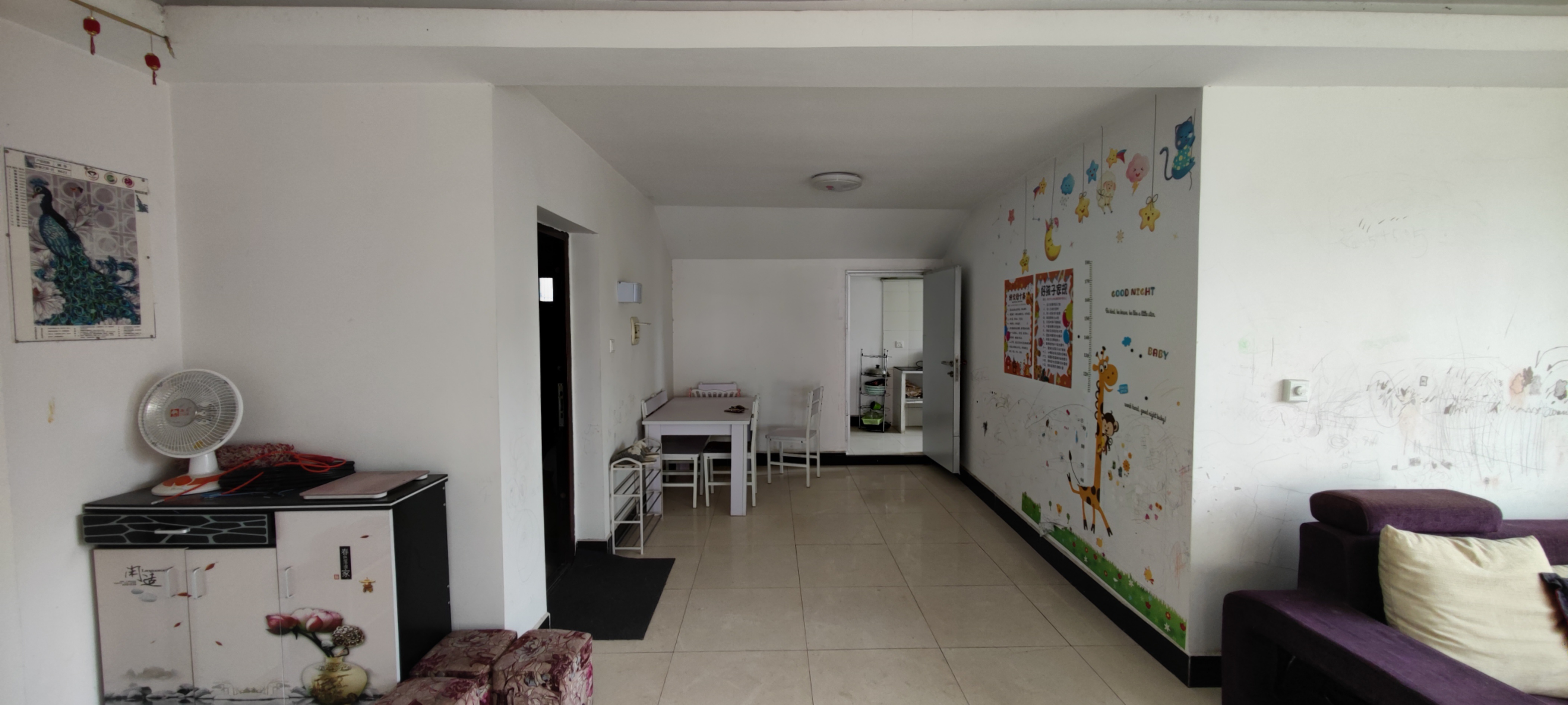 晓园小区 2室2厅1卫 15.8万 晓园小区 2室2厅1卫 15.8万室内图