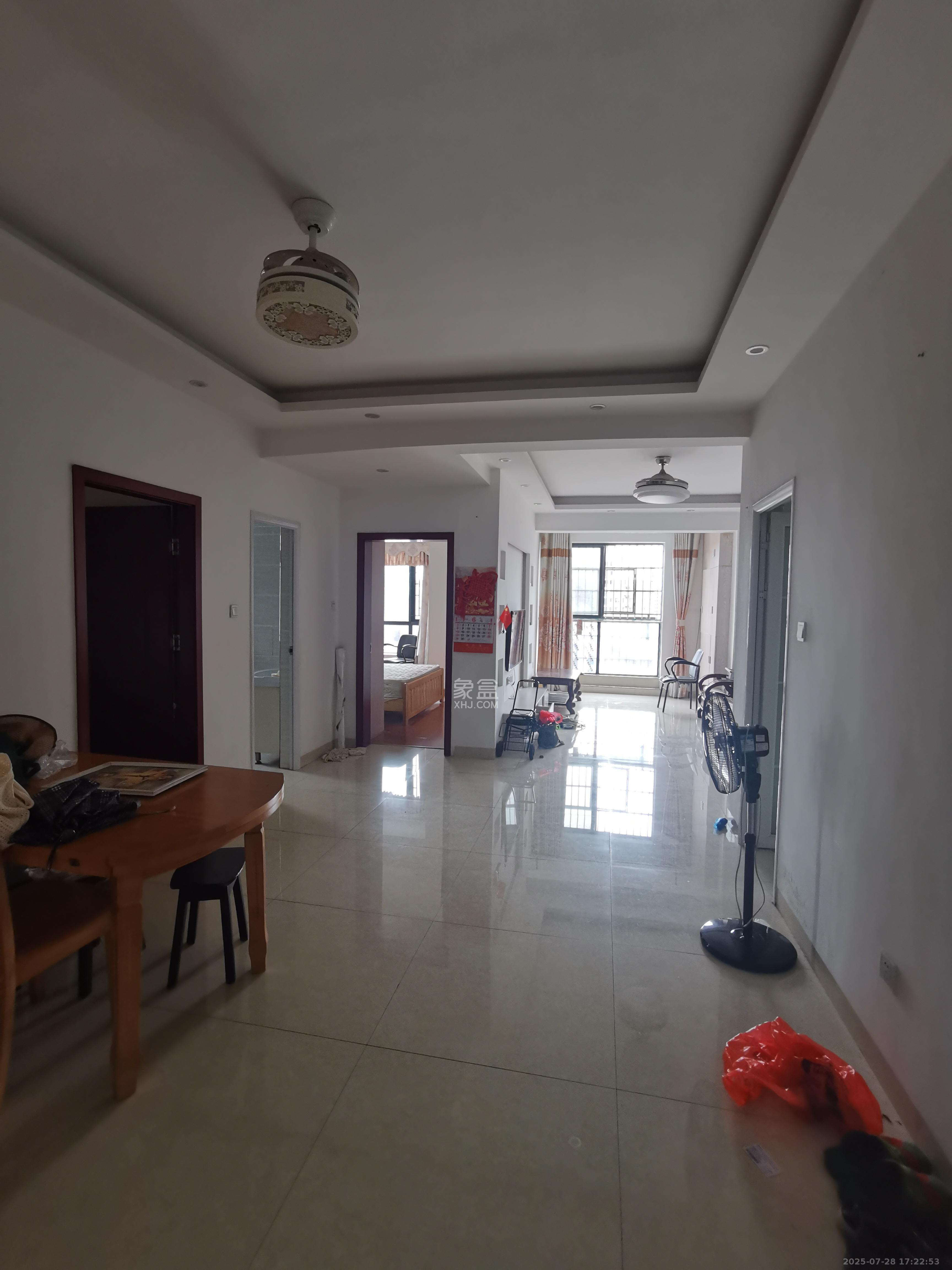 新盛珑璟台 2室2厅1卫 1950.0元/月 新盛珑璟台 2室2厅1卫 1950.0元/月室内图