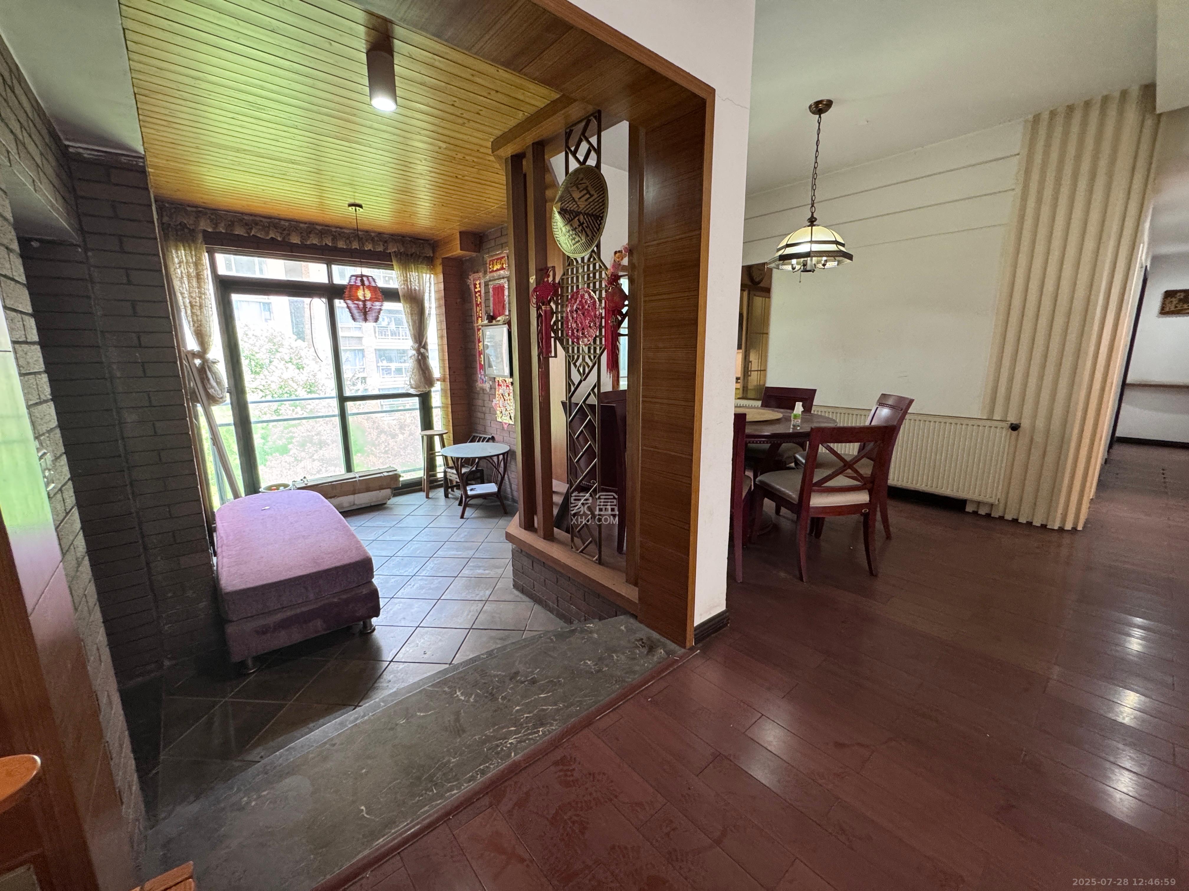 奥林匹克花园  4室2厅2卫    3700.0元/月室内图