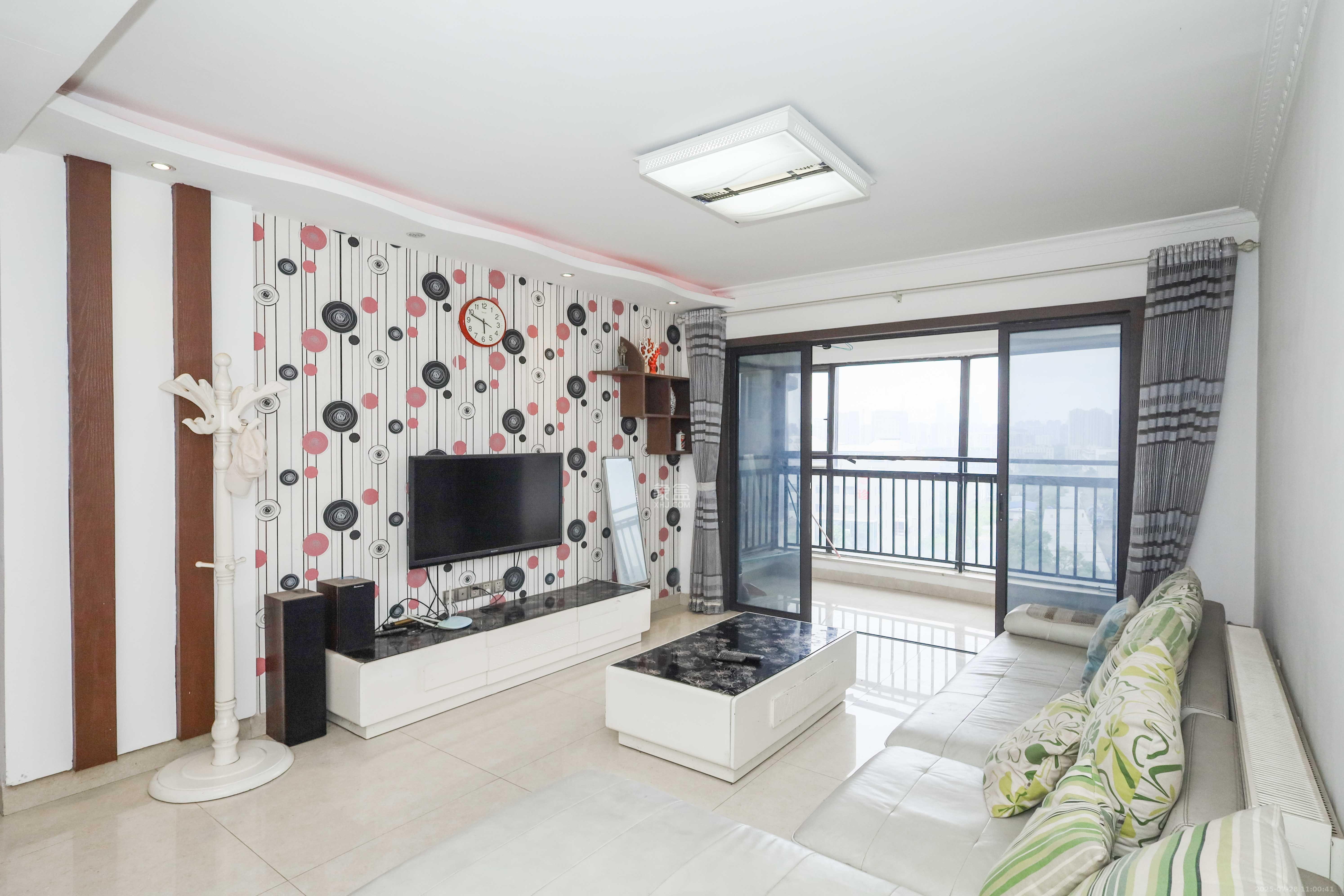 保利麓谷林语F区 3室2厅2卫 2300.0元/月 保利麓谷林语F区 3室2厅2卫 2300.0元/月室内图