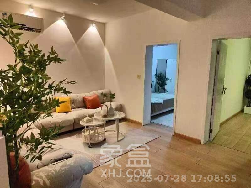 天鸿小区  2室1厅1卫   1400.00元/月