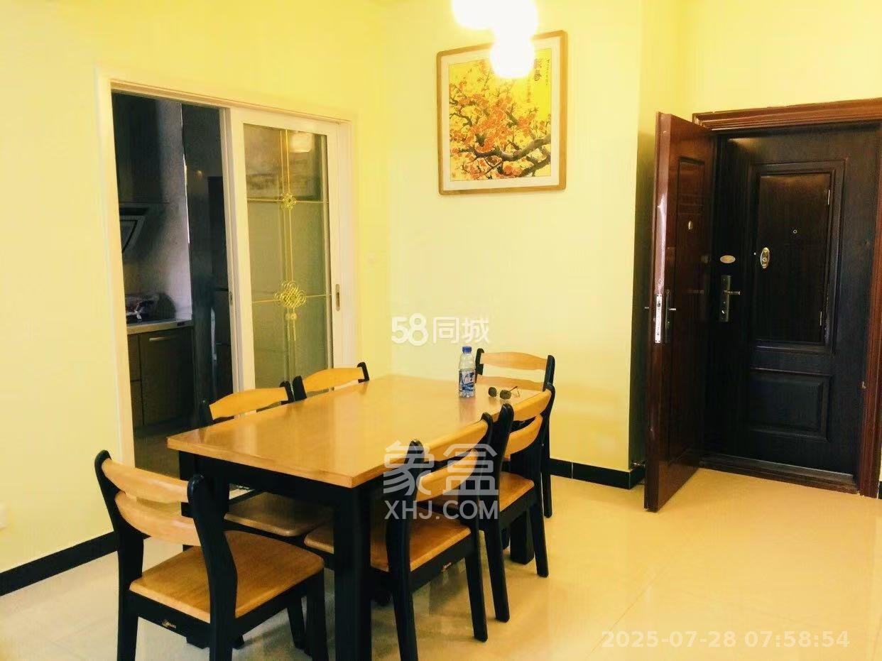 中房F联邦  2室2厅1卫    2300.0元/月 中房F联邦  2室2厅1卫    2300.0元/月室内图