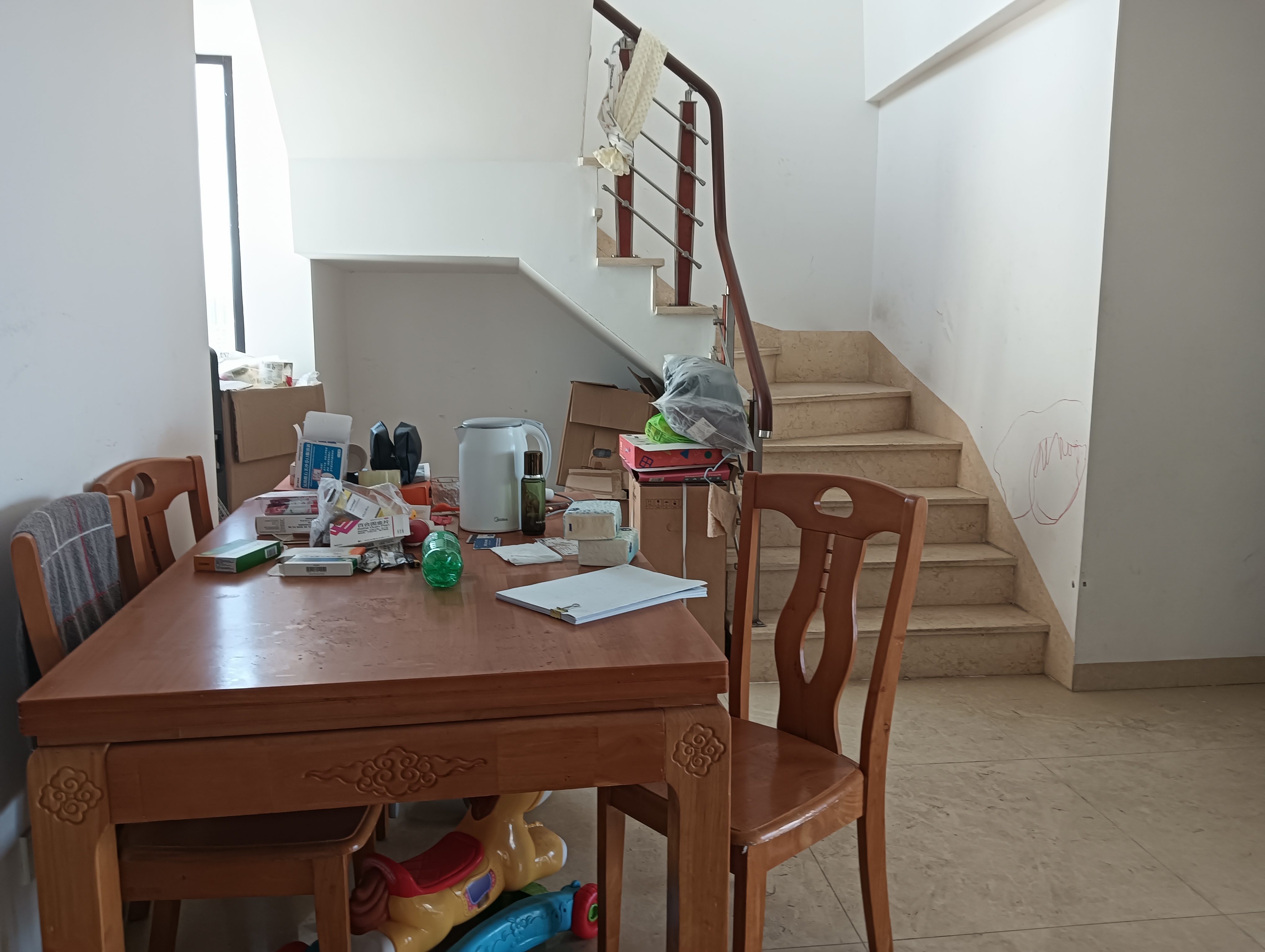 滨江帝景一期 4室2厅2卫 3000.0元/月 滨江帝景一期 4室2厅2卫 3000.0元/月室内图