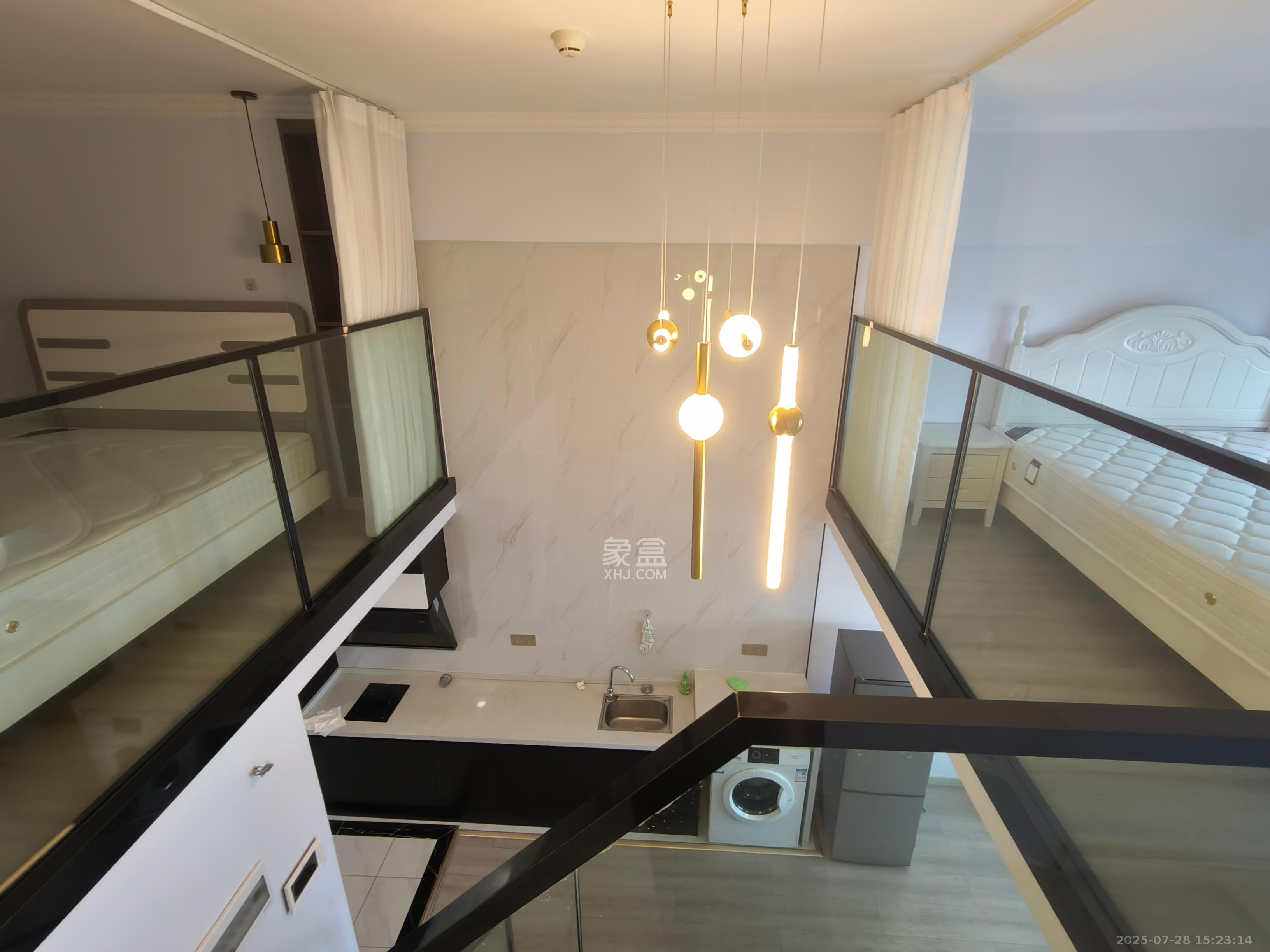 湘一书香里  2室1厅1卫    2600.0元/月室内图