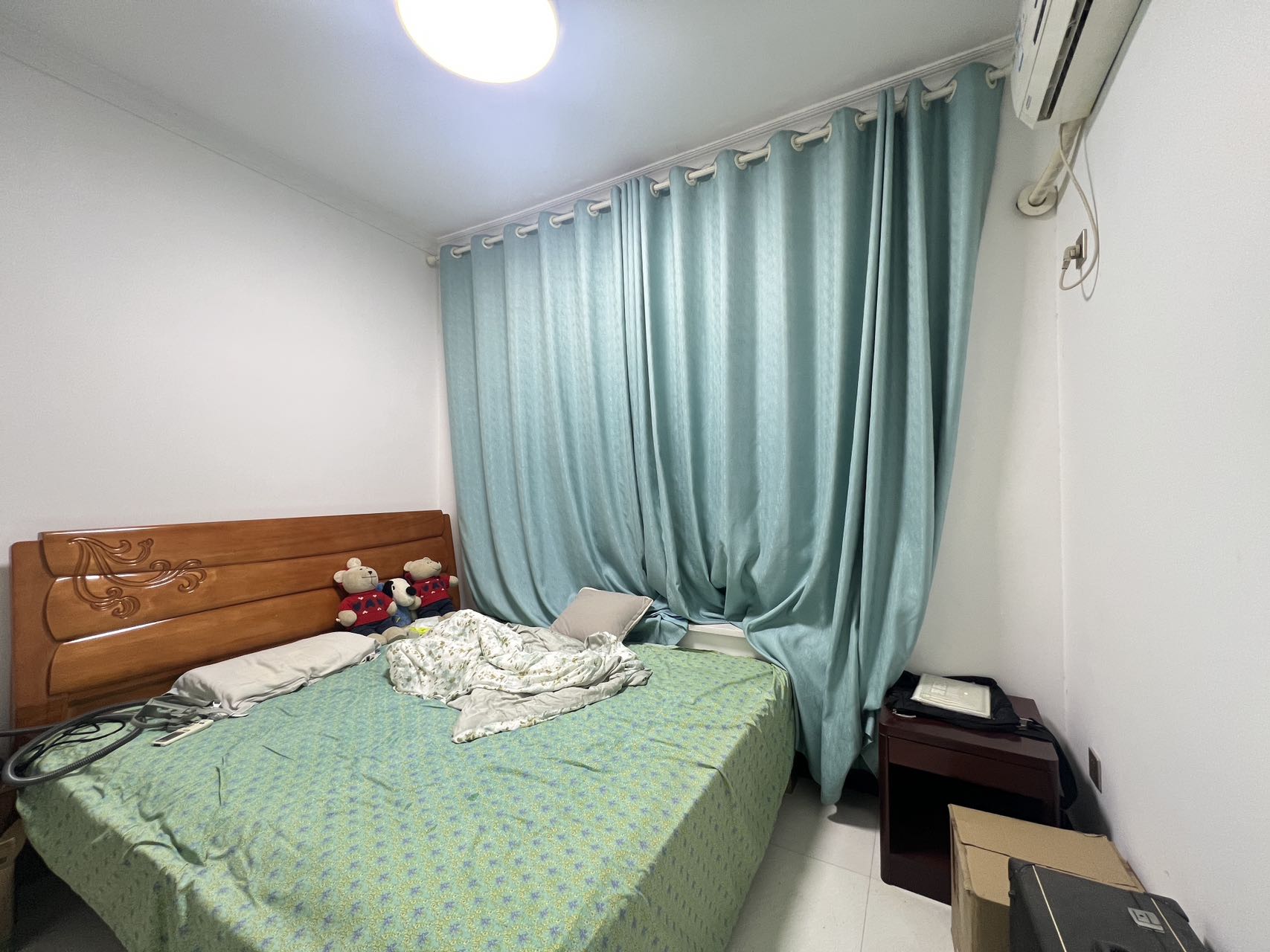 中核缇香名苑  3室2厅2卫    54.8万室内图