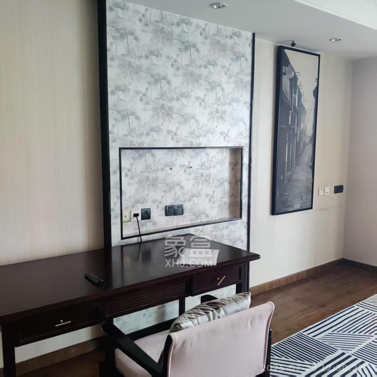 华远国际公寓 1室0厅0卫 3200.0元/月 华远国际公寓 1室0厅0卫 3200.0元/月室内图