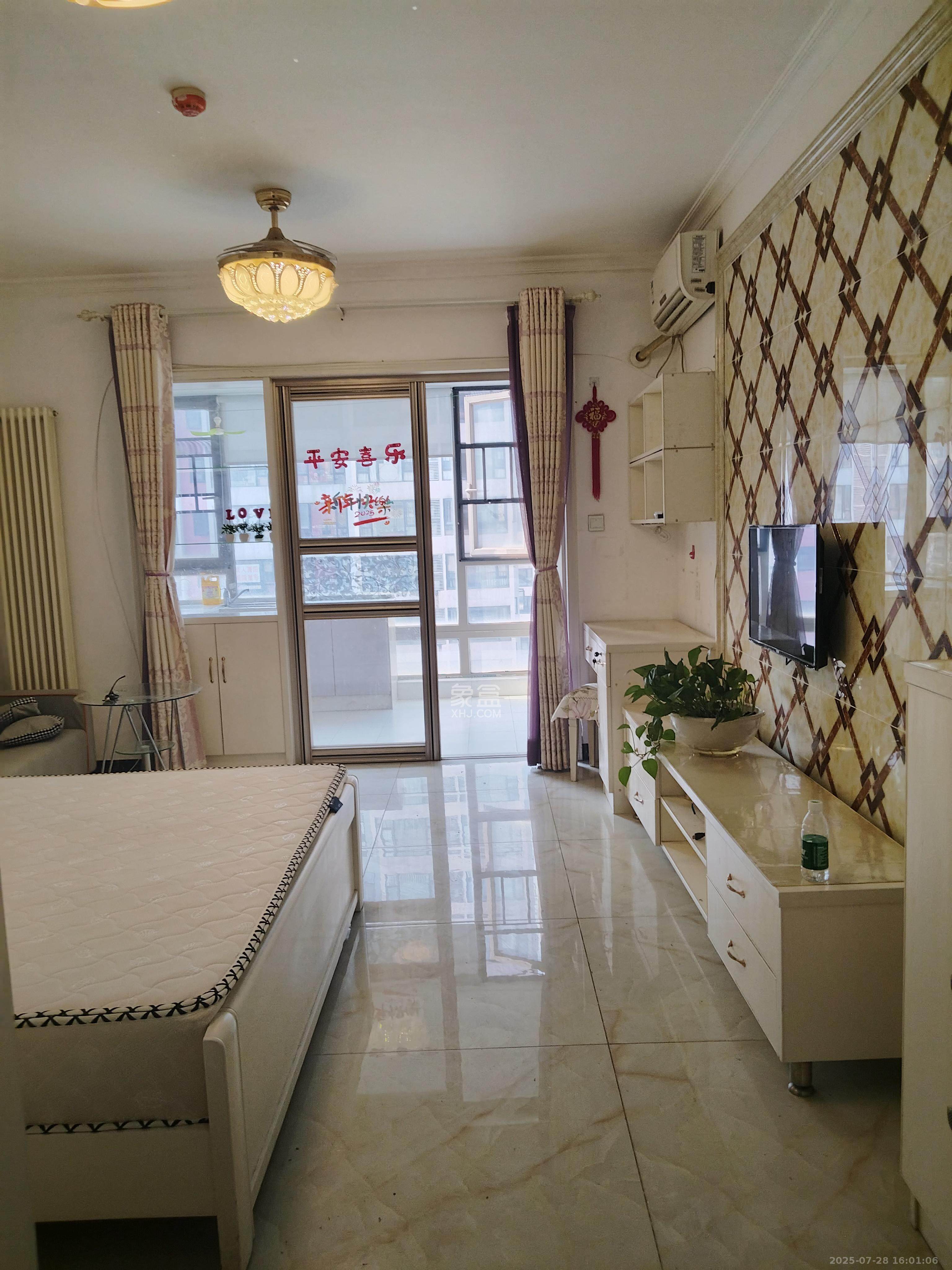 怡海星城 1室1厅1卫 1000.0元/月 怡海星城 1室1厅1卫 1000.0元/月室内图