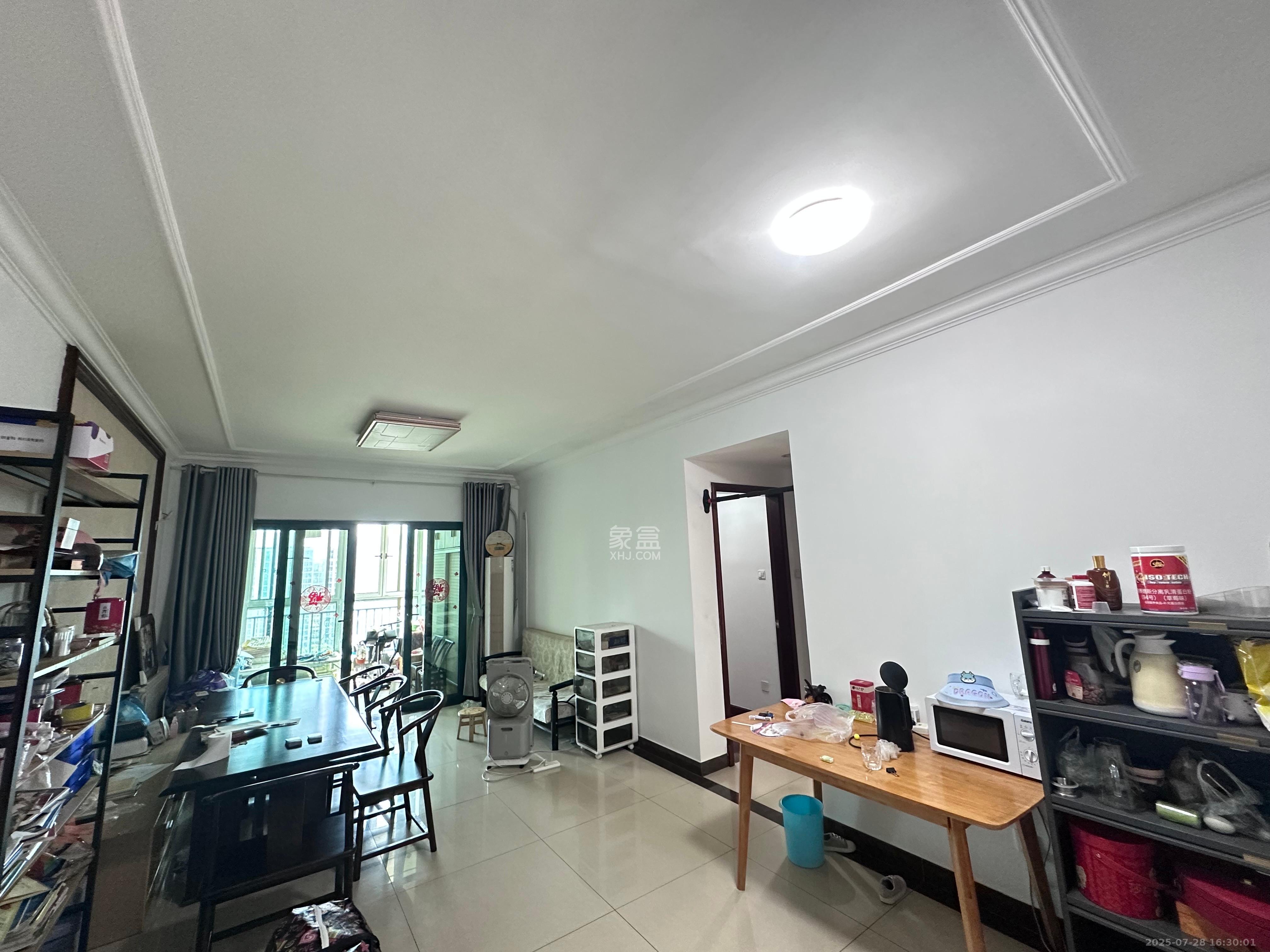 恒大华府  2室2厅1卫    2400.0元/月室内图