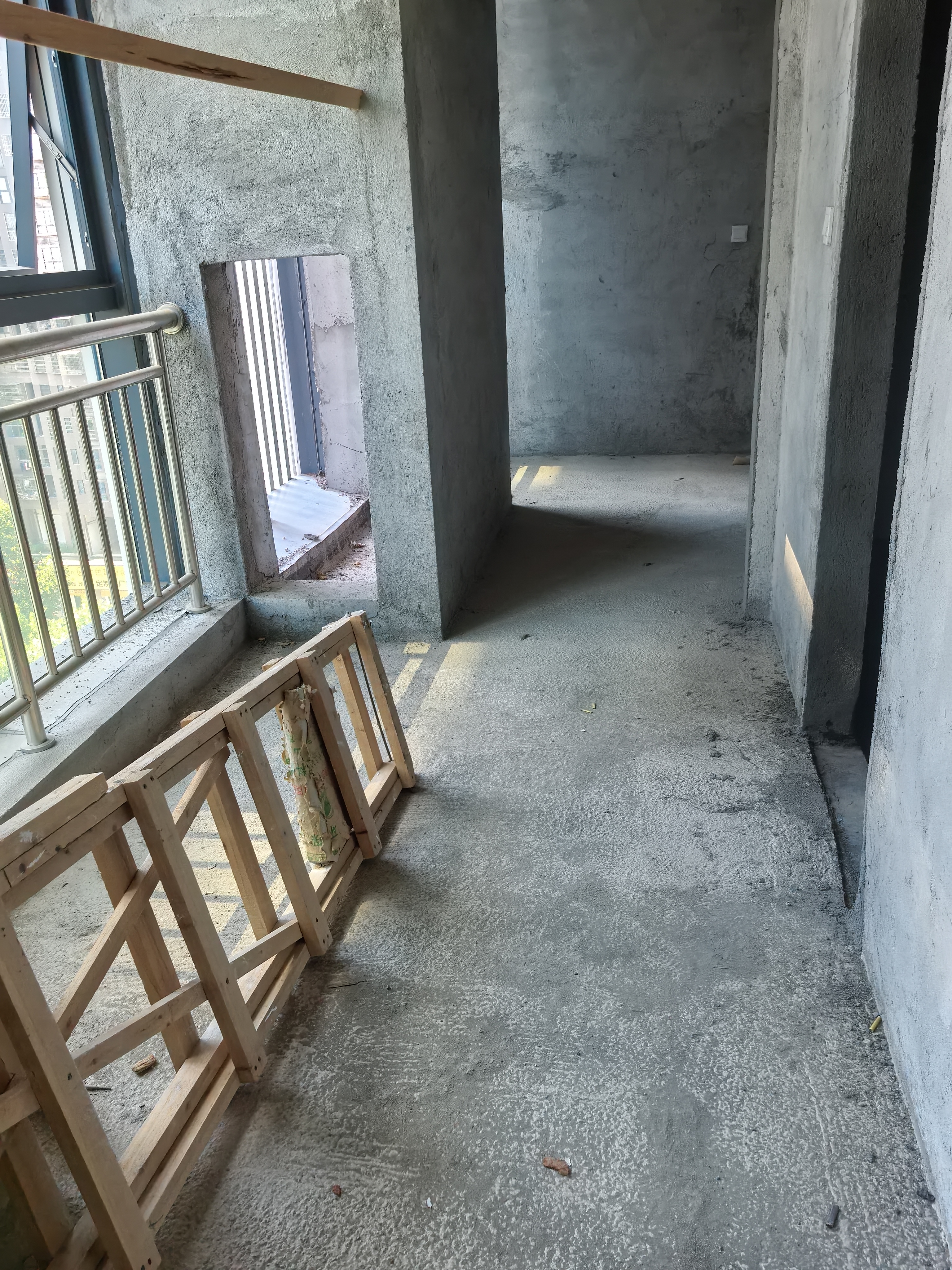 广大商务大厦  1室1厅1卫    1950.0元/月户型图