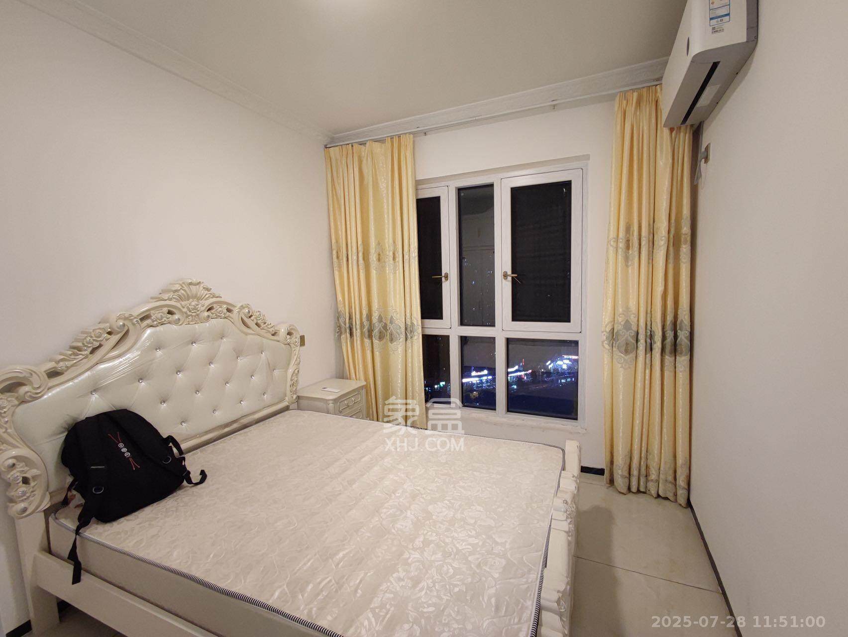 洋湖18克拉(旷远洋湖18克拉) 2室1厅1卫 2500.0元/月 洋湖18克拉(旷远洋湖18克拉) 2室1厅1卫 2500.0元/月室内图