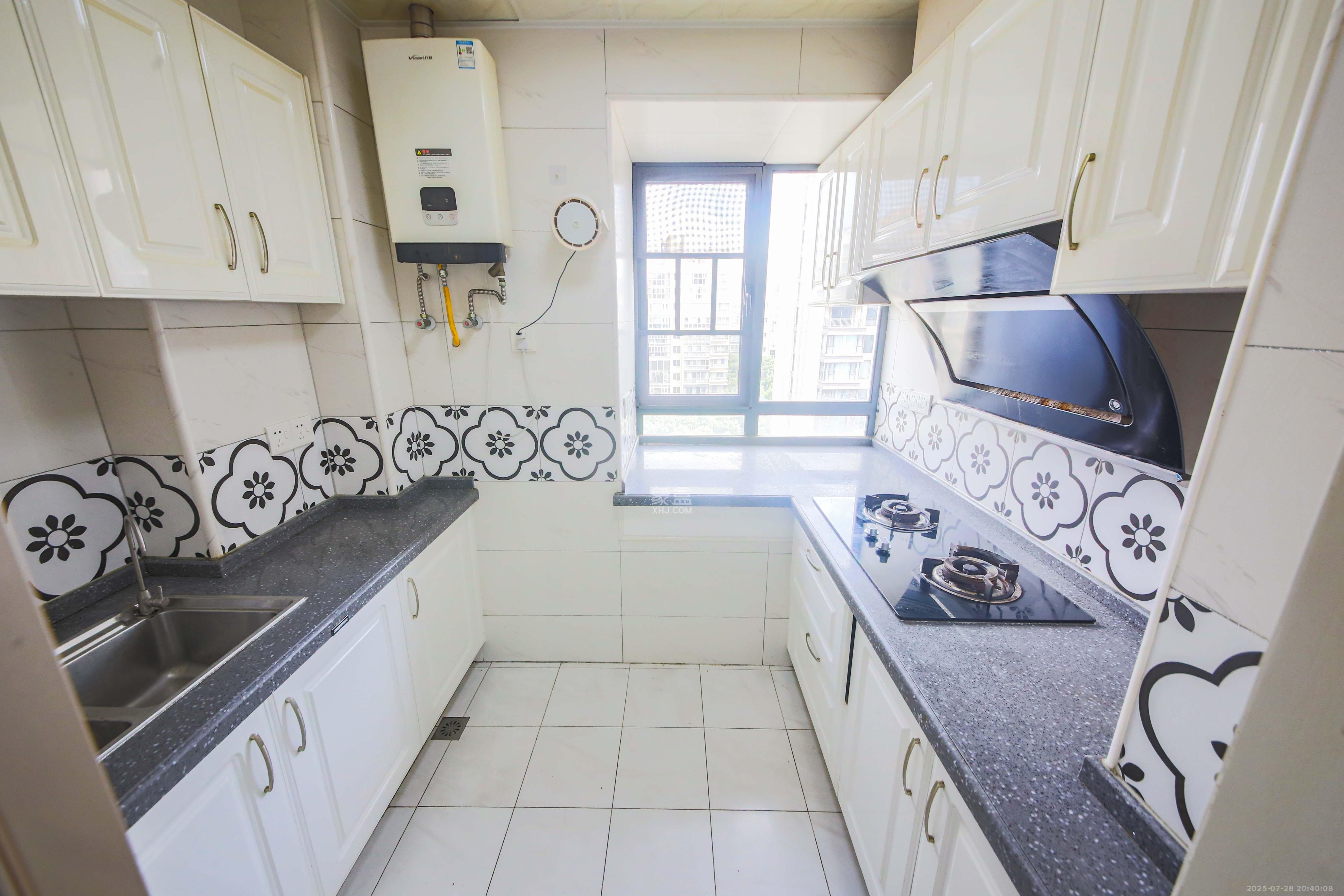 富瑞星座  3室2厅1卫    100.0万厨房