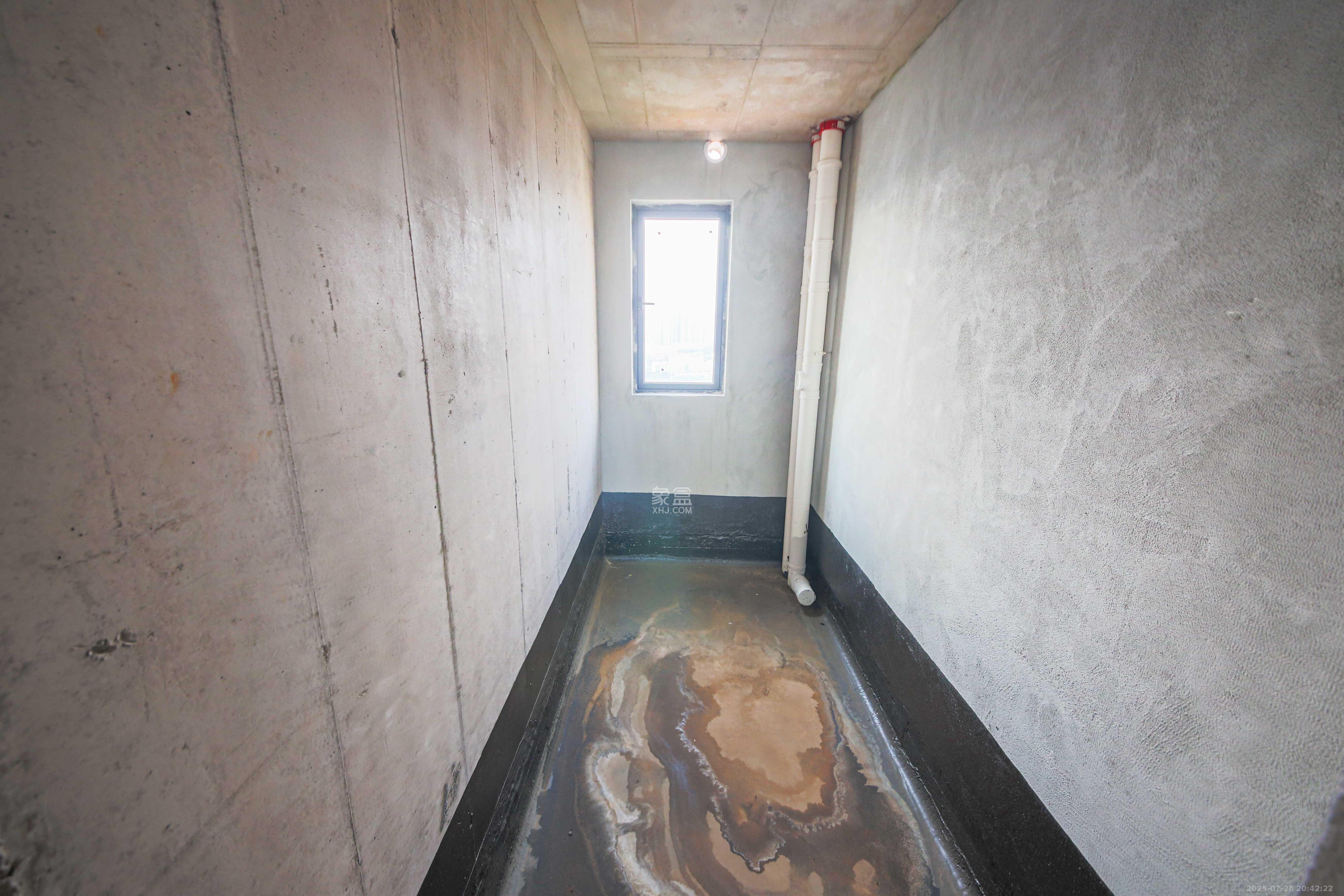 中建钰和城  4室2厅2卫   199.00万卫生间