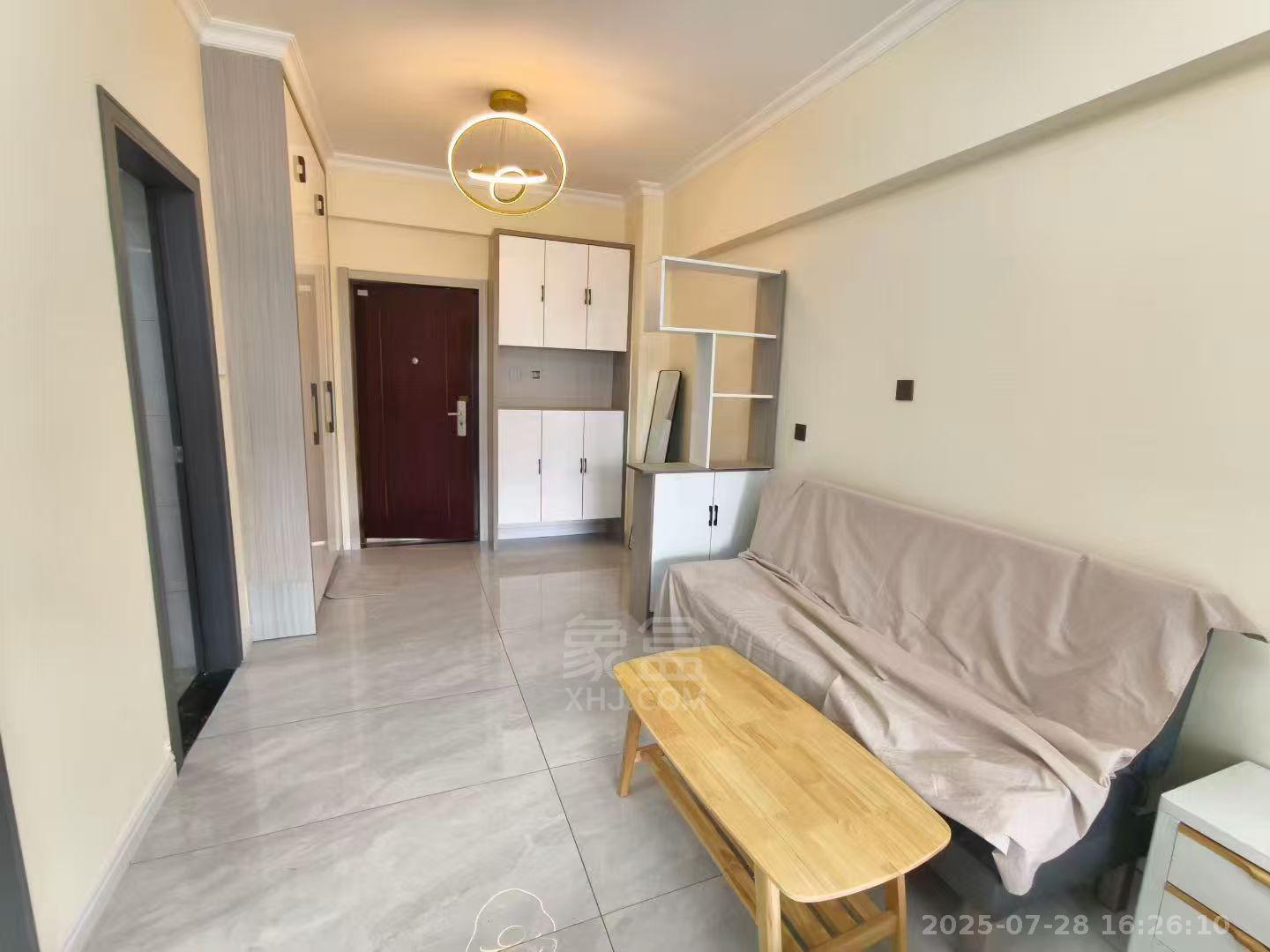 凯风珑城 1室1厅1卫 1100.0元/月 凯风珑城 1室1厅1卫 1100.0元/月室内图